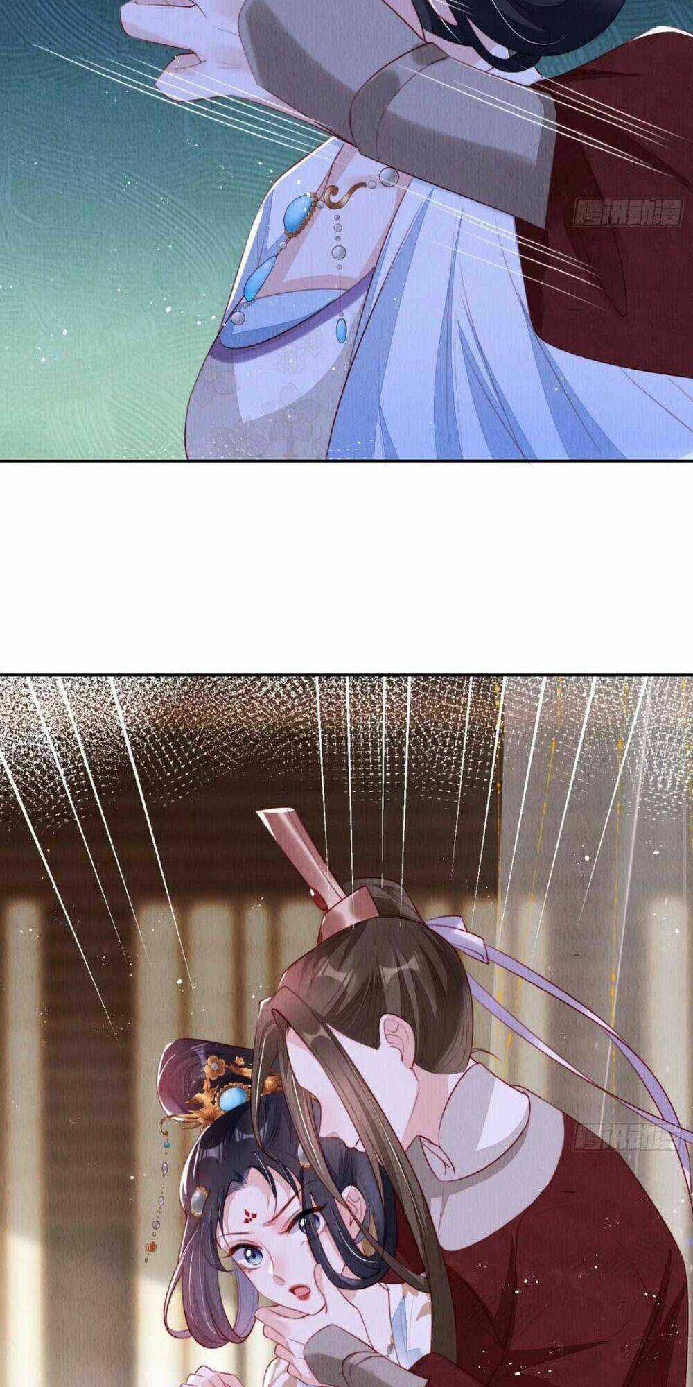 Vì Ta Trăm Hoa Cũng Phải Úa Tàn Chapter 14 trang 22