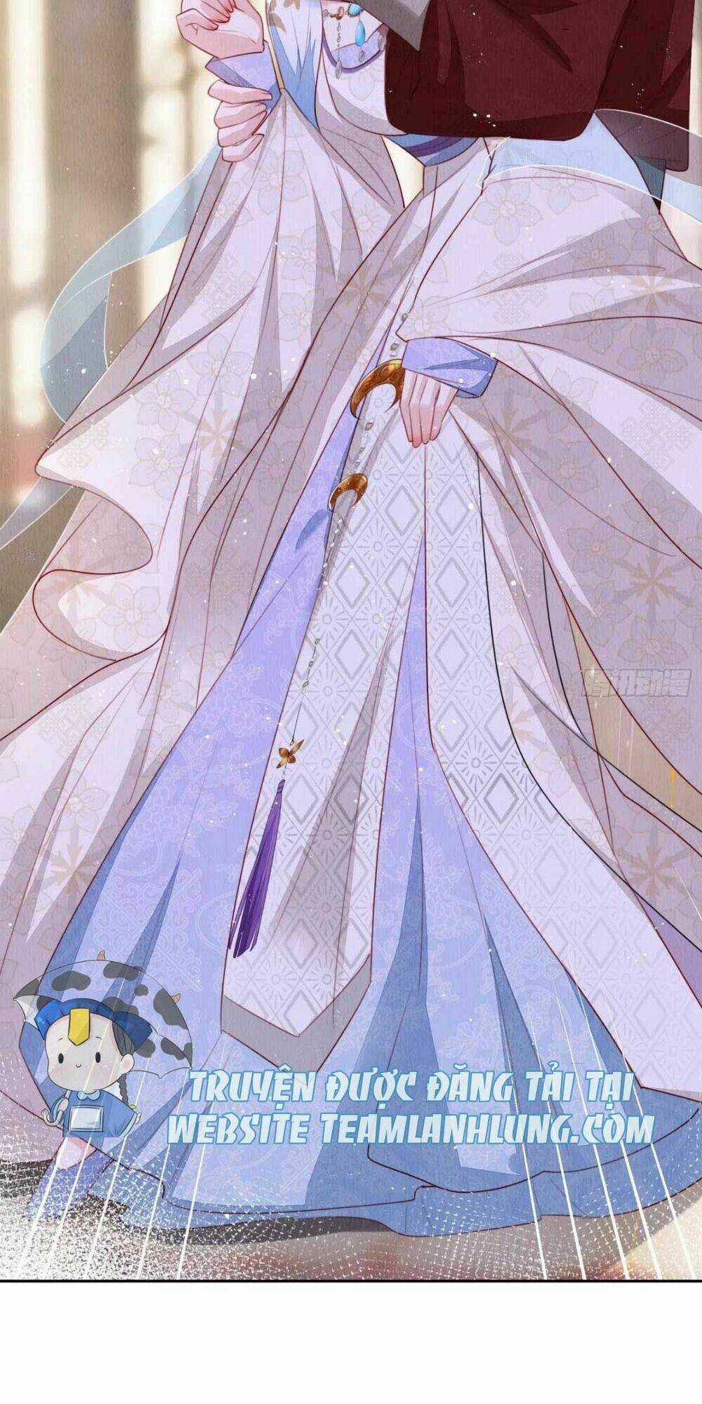 Vì Ta Trăm Hoa Cũng Phải Úa Tàn Chapter 14 trang 23