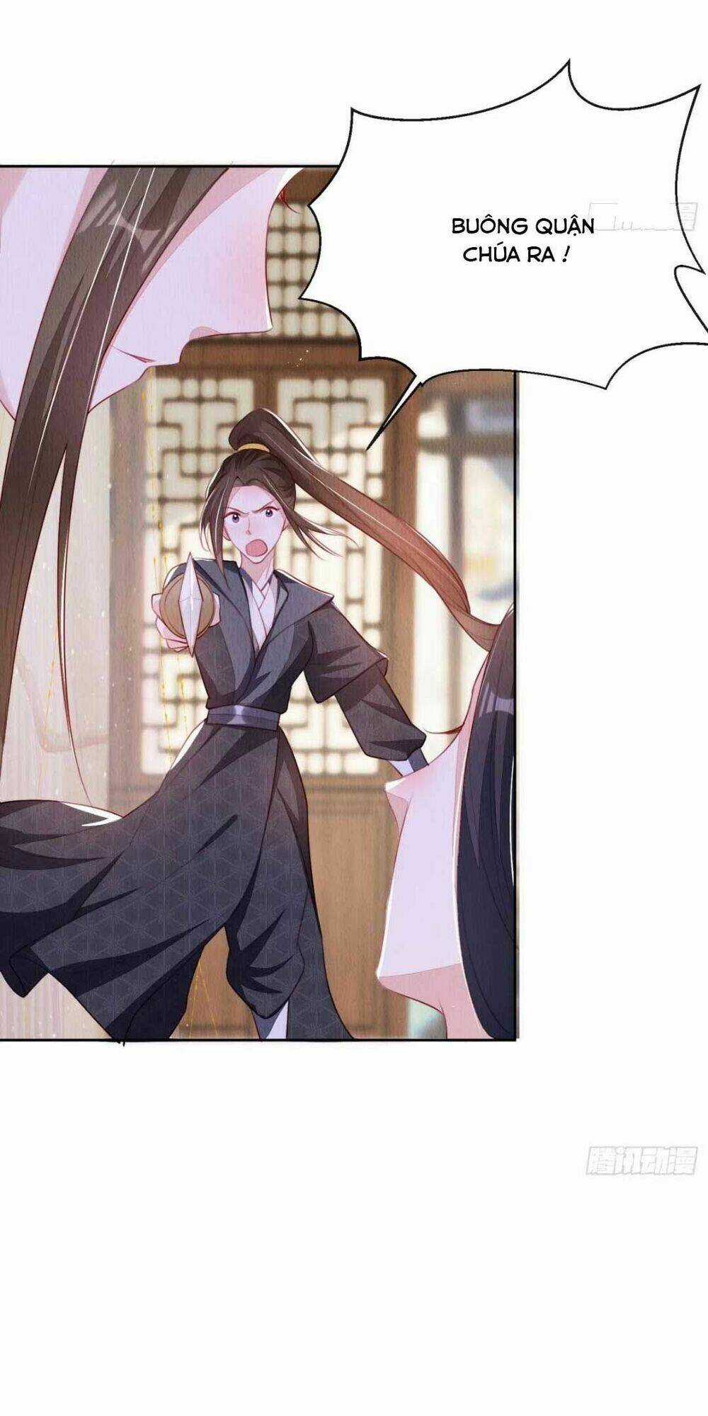 Vì Ta Trăm Hoa Cũng Phải Úa Tàn Chapter 14 trang 24