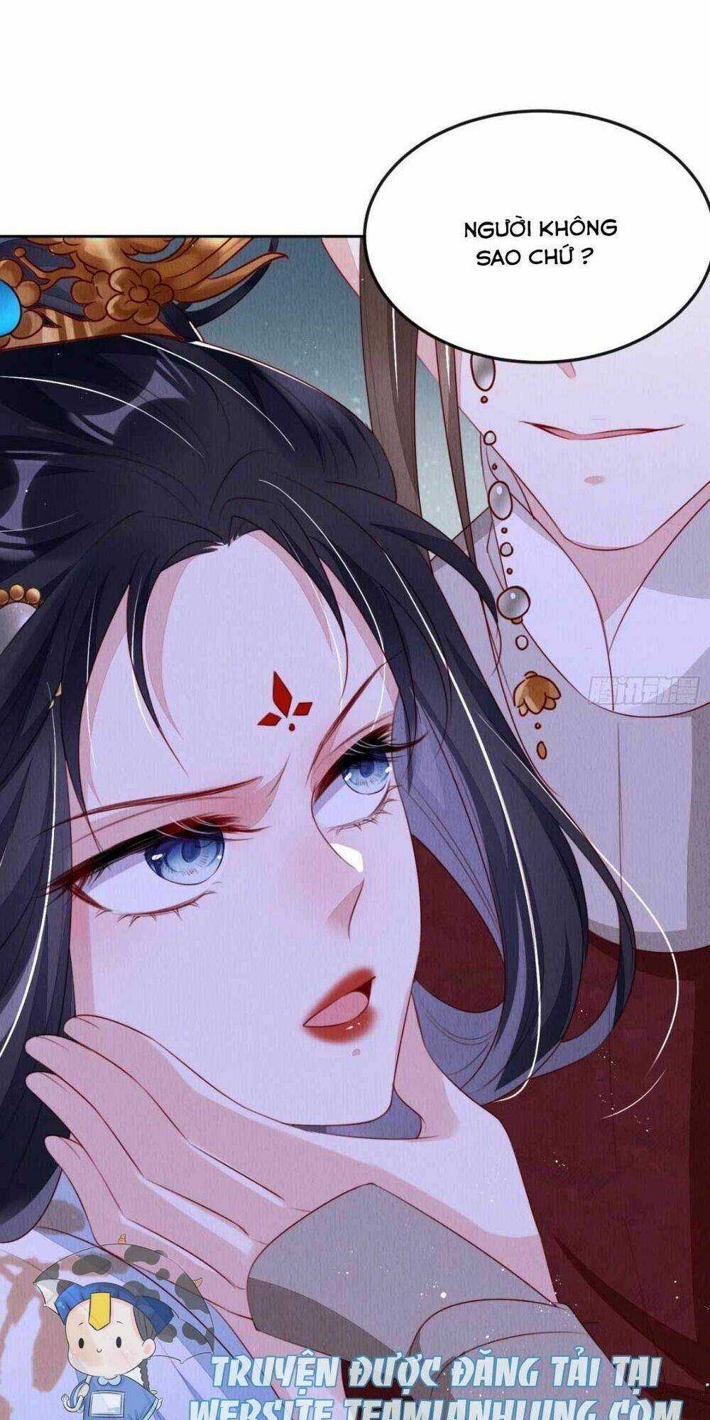 Vì Ta Trăm Hoa Cũng Phải Úa Tàn Chapter 14 trang 25