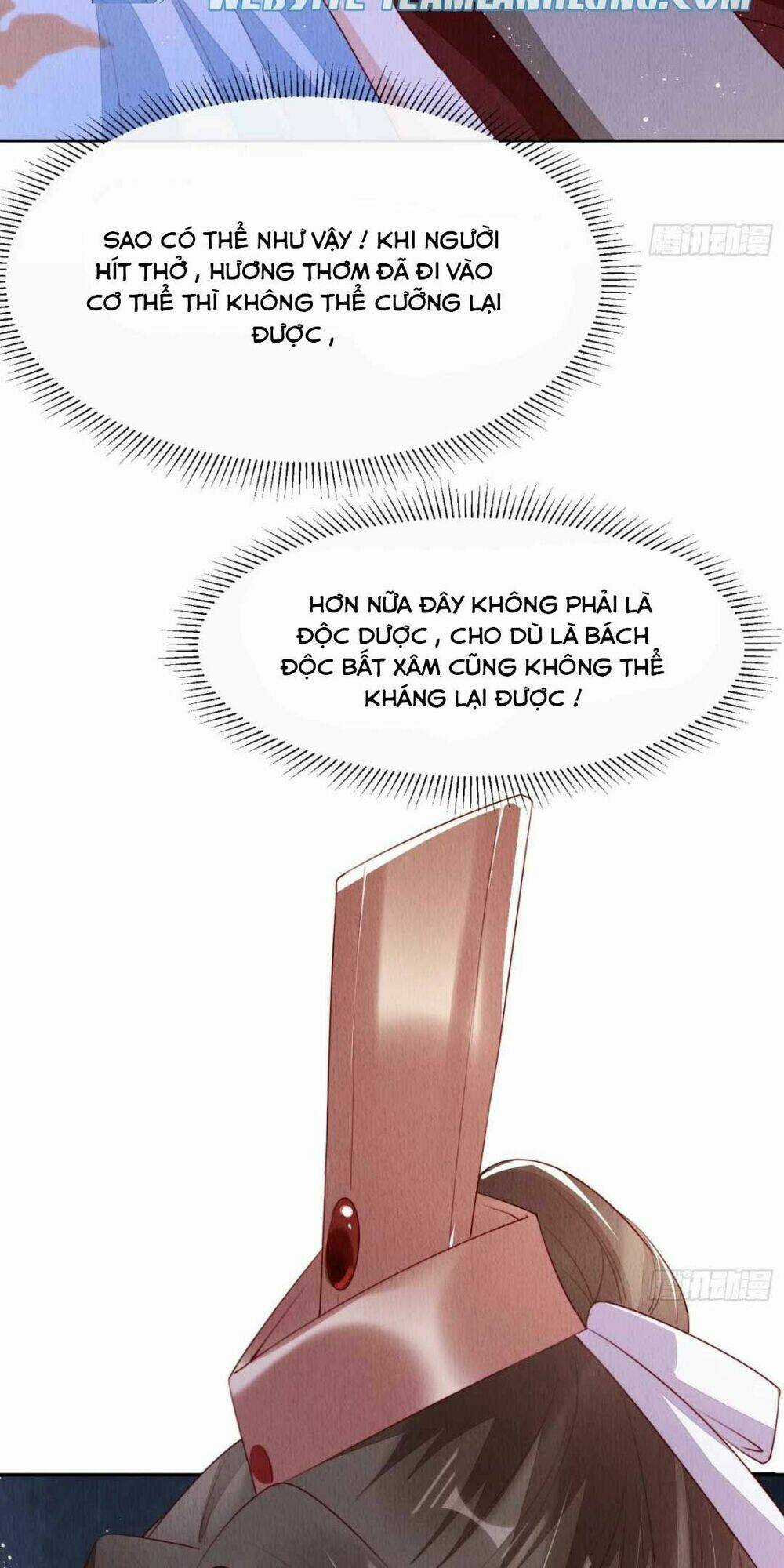 Vì Ta Trăm Hoa Cũng Phải Úa Tàn Chapter 14 trang 26