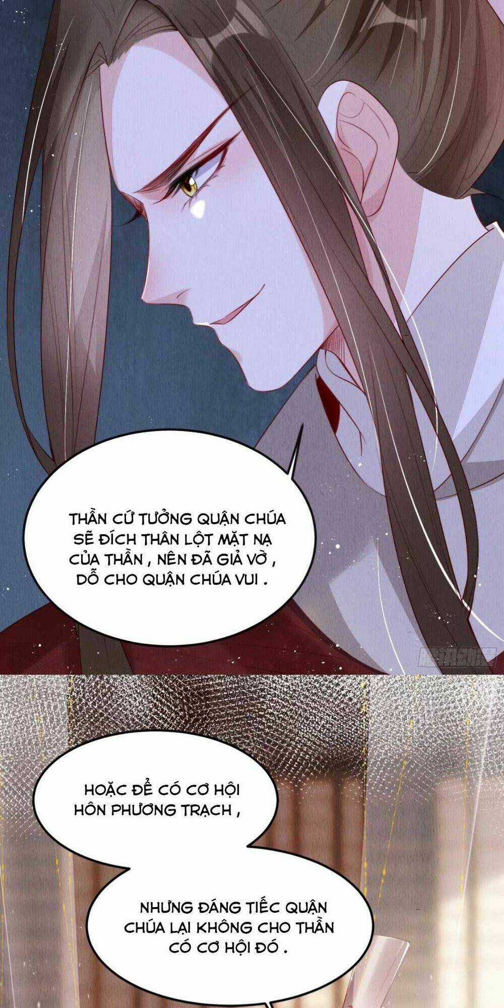 Vì Ta Trăm Hoa Cũng Phải Úa Tàn Chapter 14 trang 27