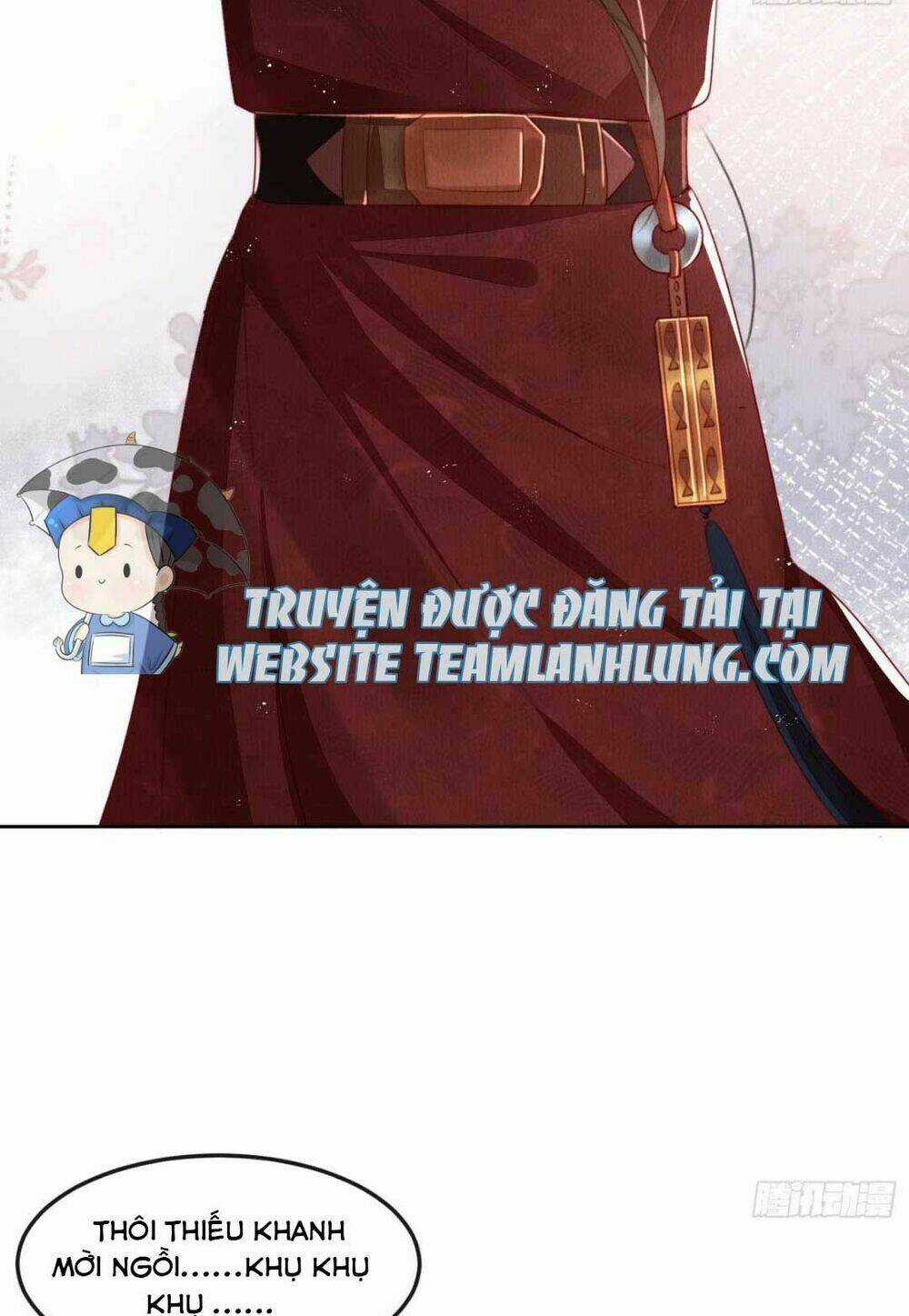 Vì Ta Trăm Hoa Cũng Phải Úa Tàn Chapter 14 trang 3