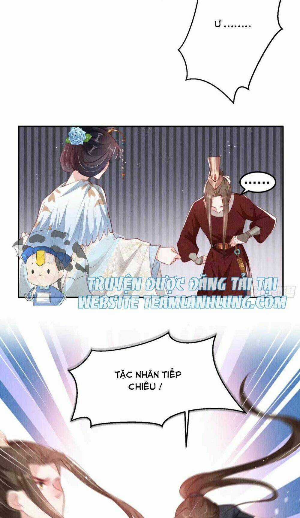 Vì Ta Trăm Hoa Cũng Phải Úa Tàn Chapter 14 trang 31