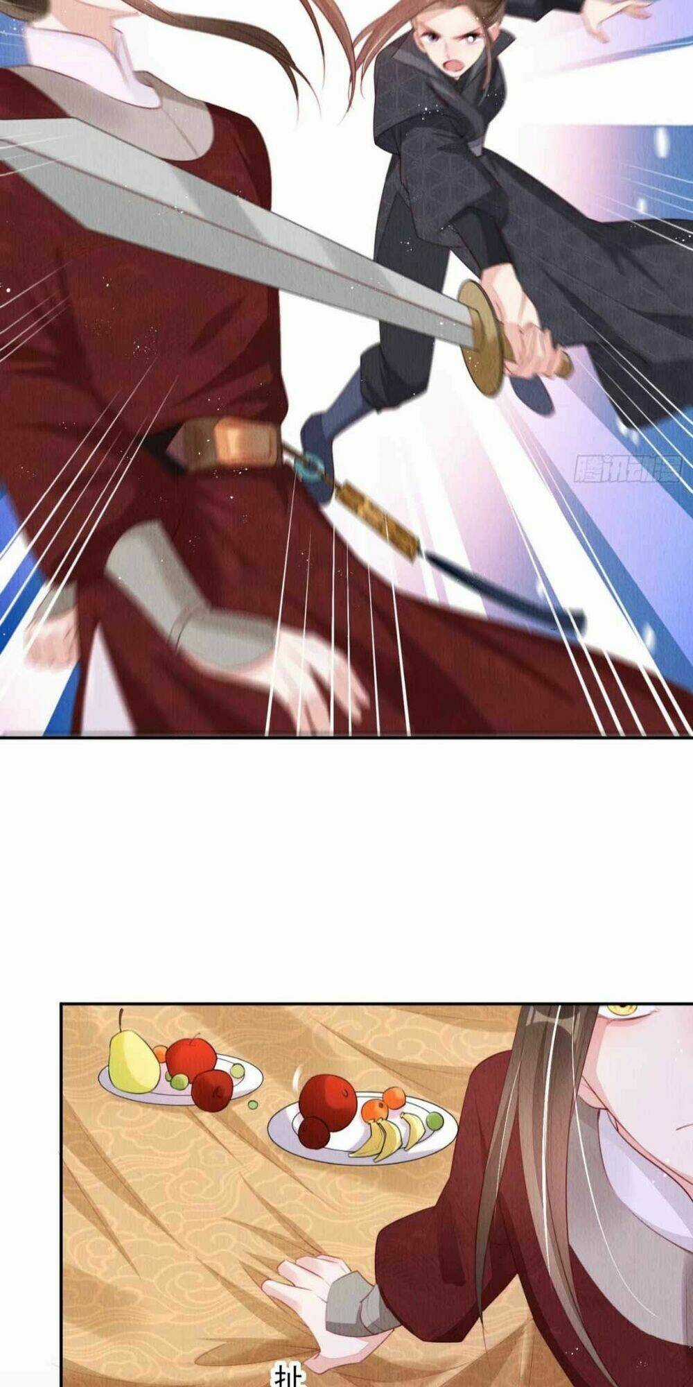 Vì Ta Trăm Hoa Cũng Phải Úa Tàn Chapter 14 trang 32