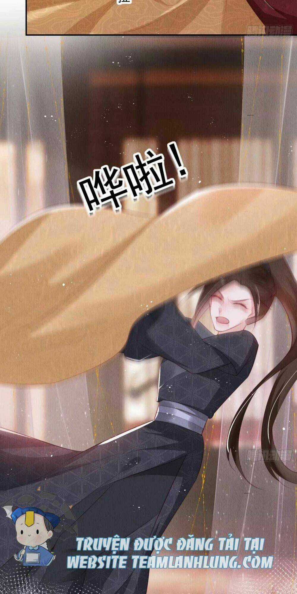 Vì Ta Trăm Hoa Cũng Phải Úa Tàn Chapter 14 trang 33