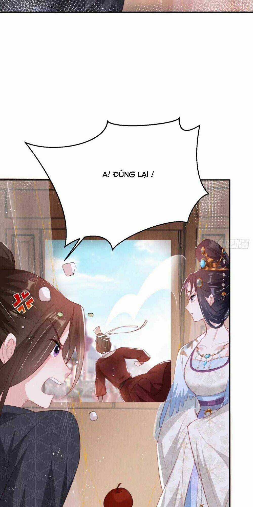 Vì Ta Trăm Hoa Cũng Phải Úa Tàn Chapter 14 trang 34