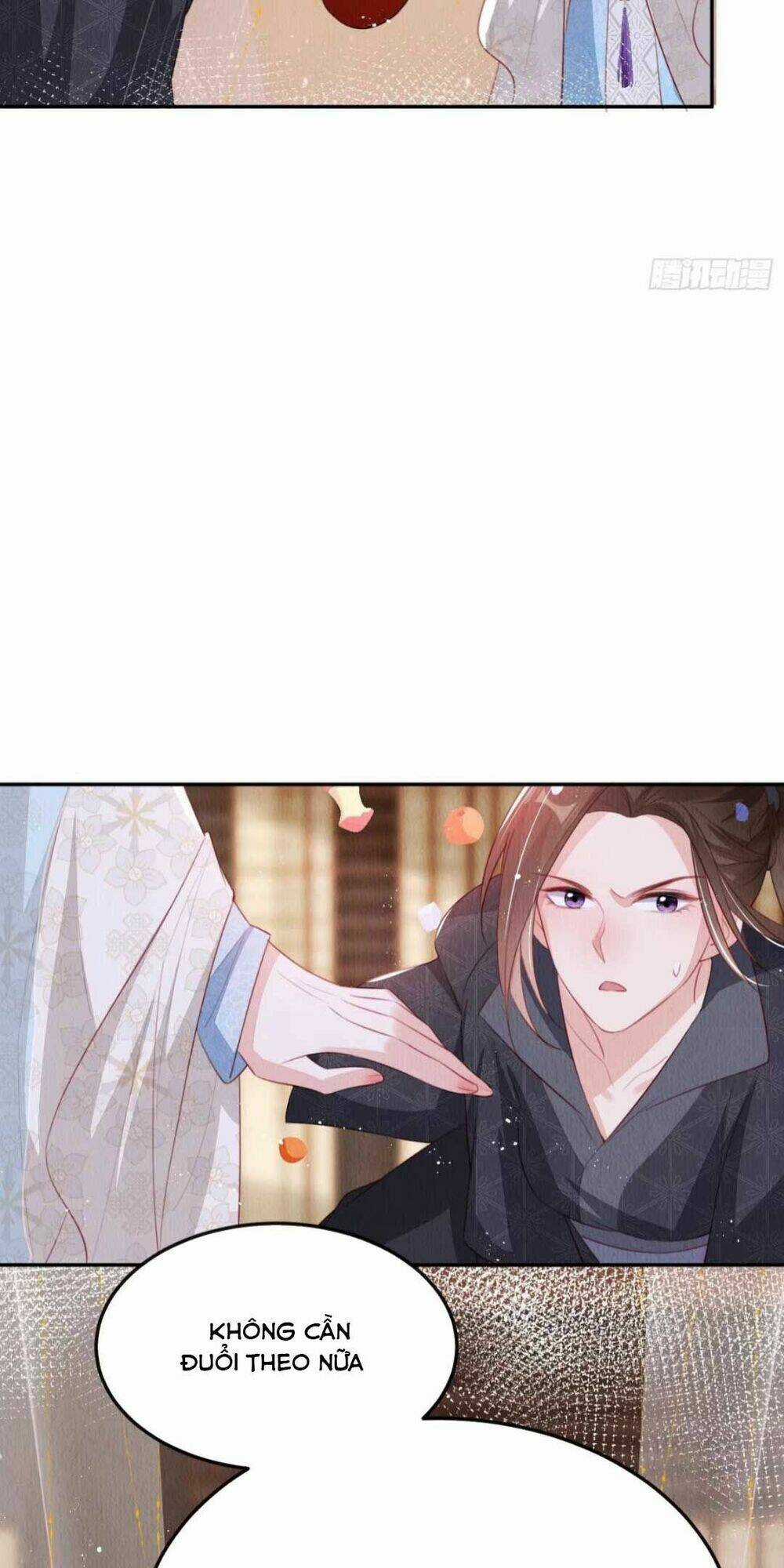 Vì Ta Trăm Hoa Cũng Phải Úa Tàn Chapter 14 trang 35