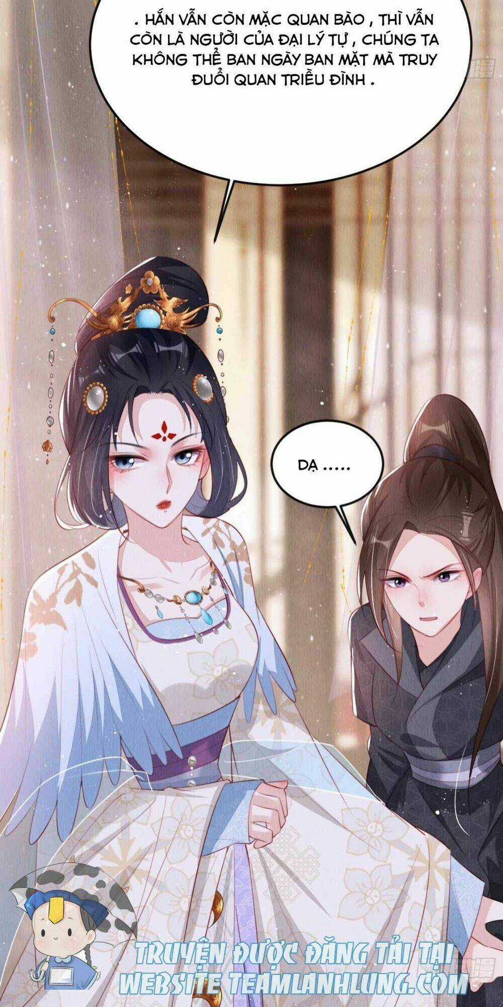 Vì Ta Trăm Hoa Cũng Phải Úa Tàn Chapter 14 trang 36