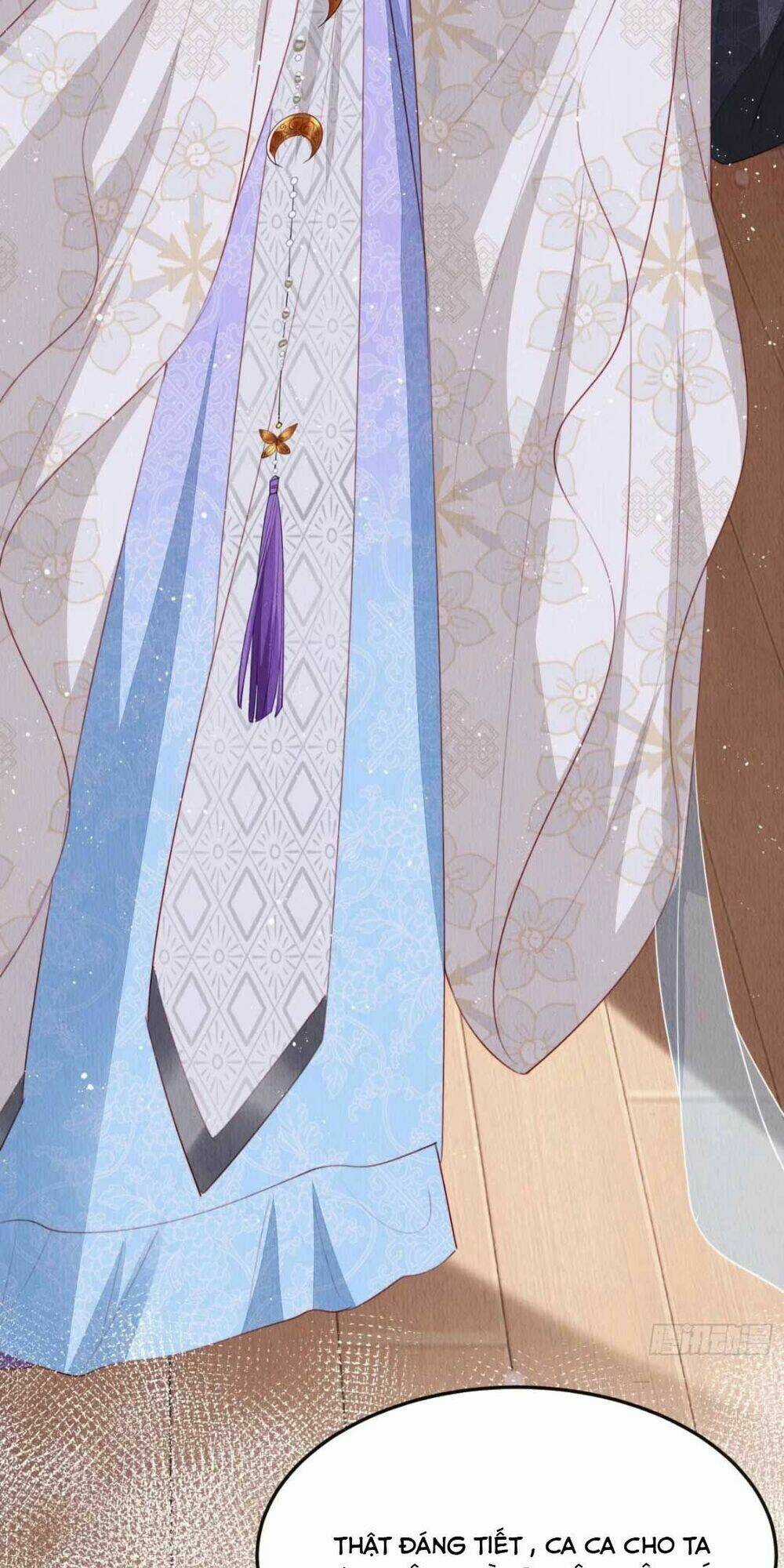 Vì Ta Trăm Hoa Cũng Phải Úa Tàn Chapter 14 trang 37