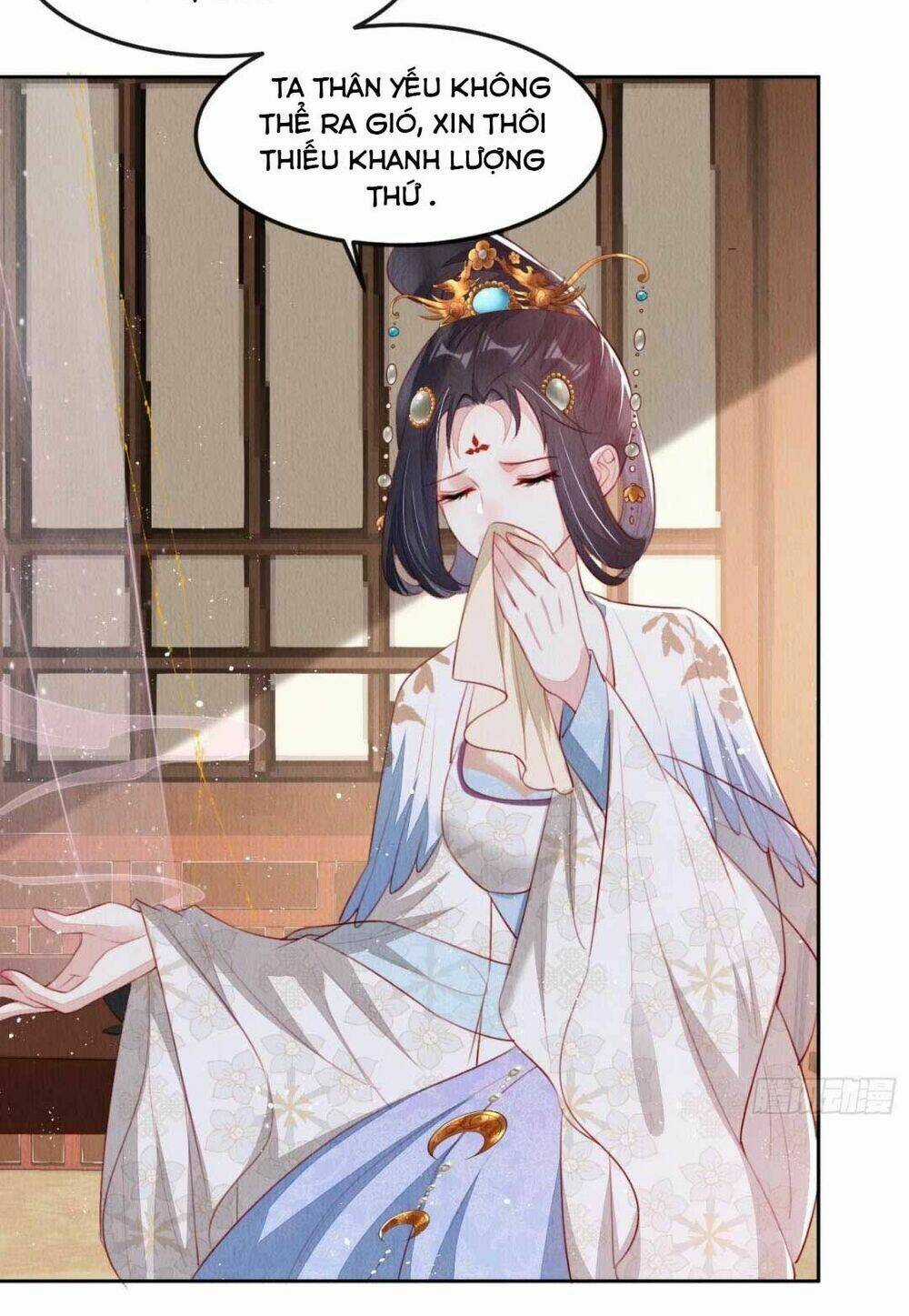 Vì Ta Trăm Hoa Cũng Phải Úa Tàn Chapter 14 trang 4