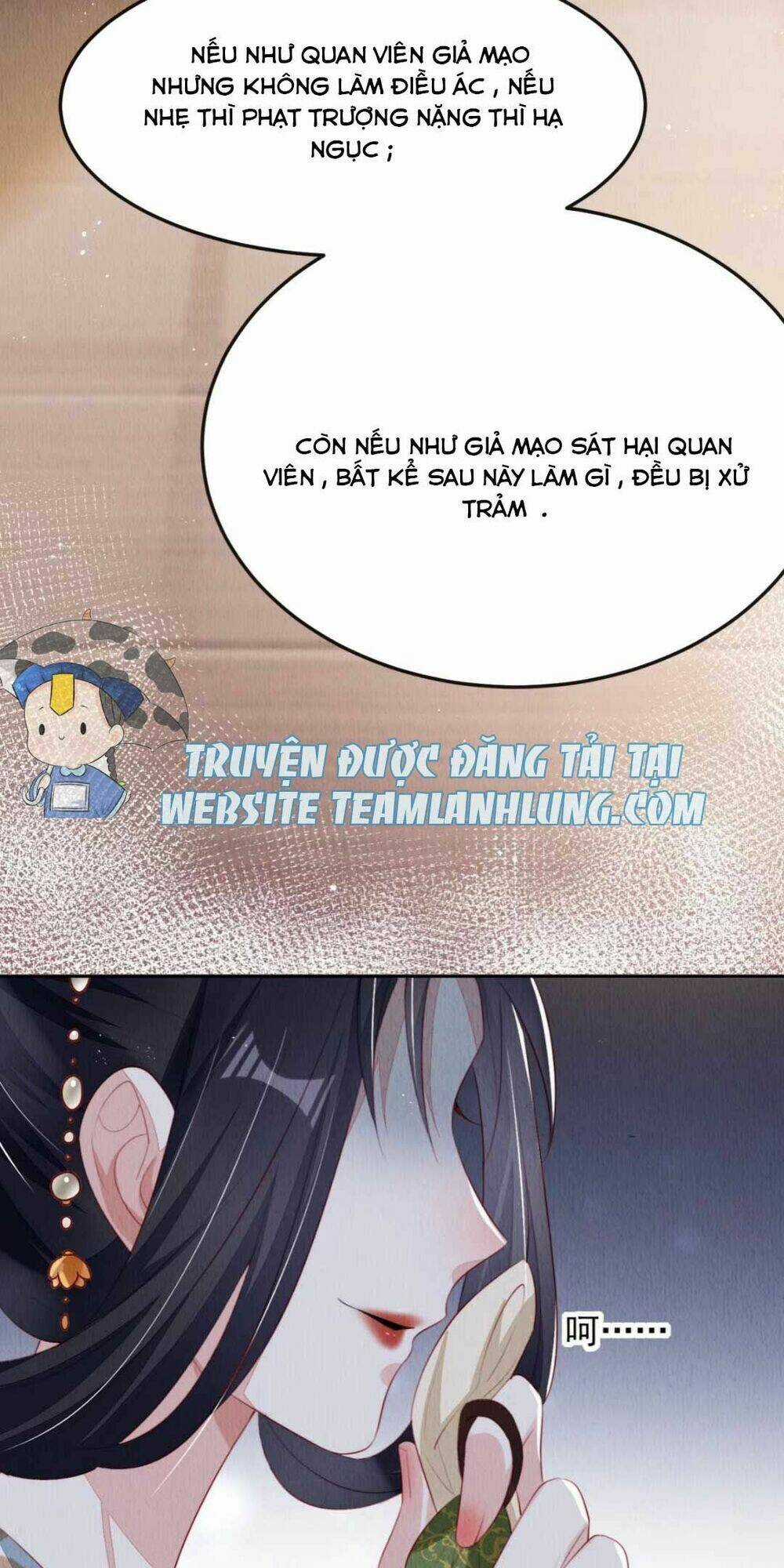 Vì Ta Trăm Hoa Cũng Phải Úa Tàn Chapter 14 trang 8