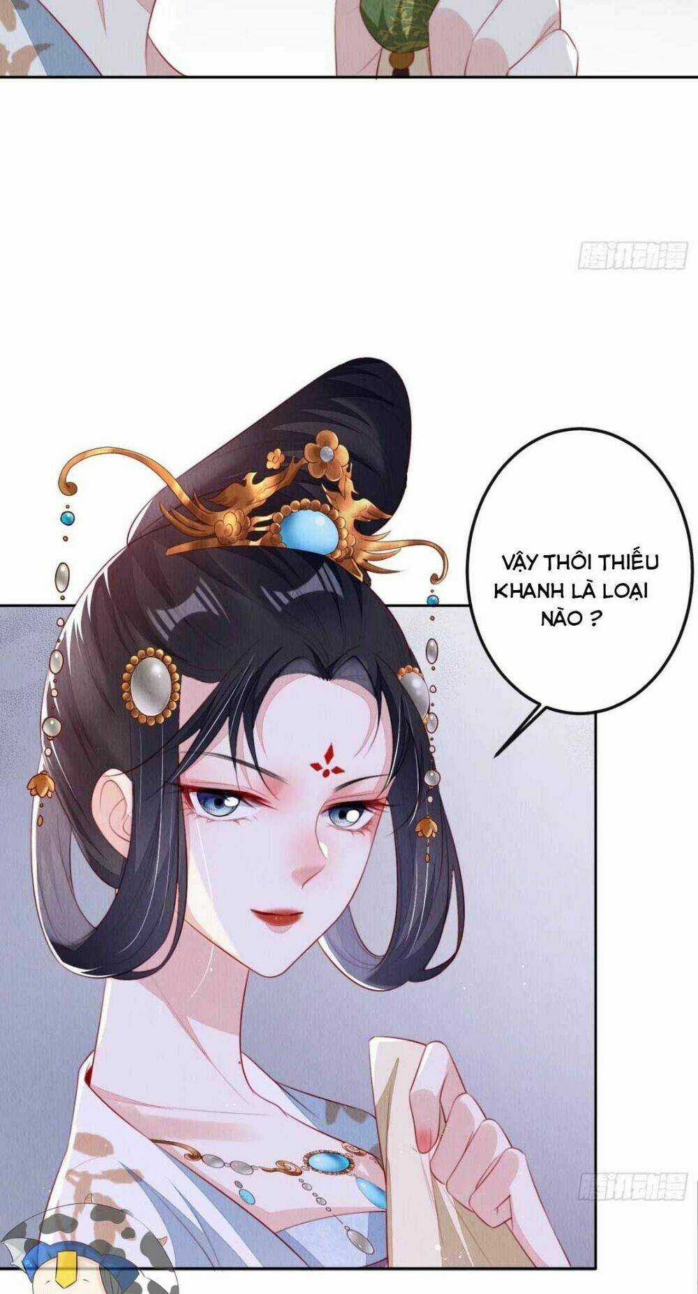 Vì Ta Trăm Hoa Cũng Phải Úa Tàn Chapter 14 trang 9