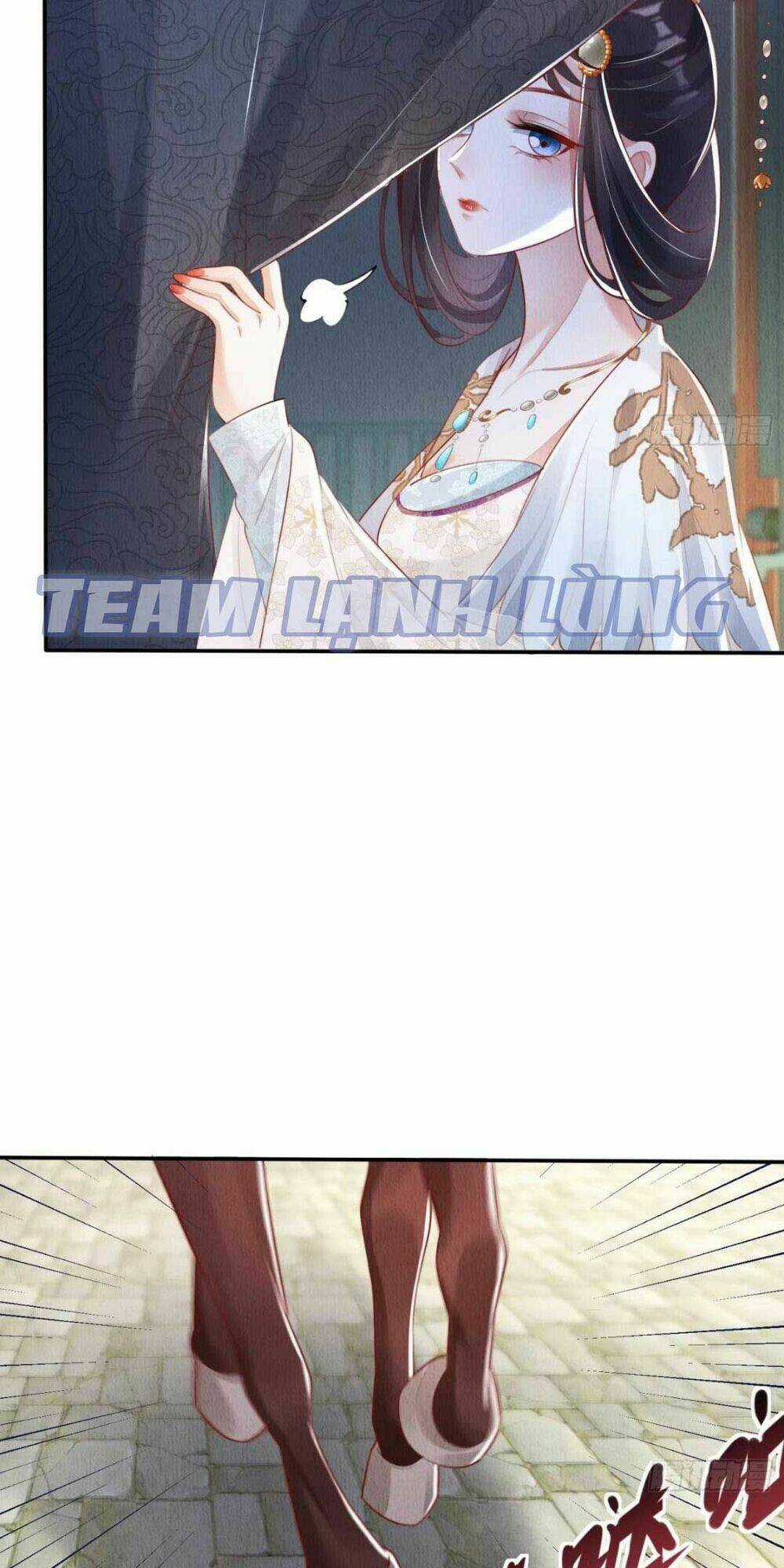 Vì Ta Trăm Hoa Cũng Phải Úa Tàn Chapter 15 trang 11