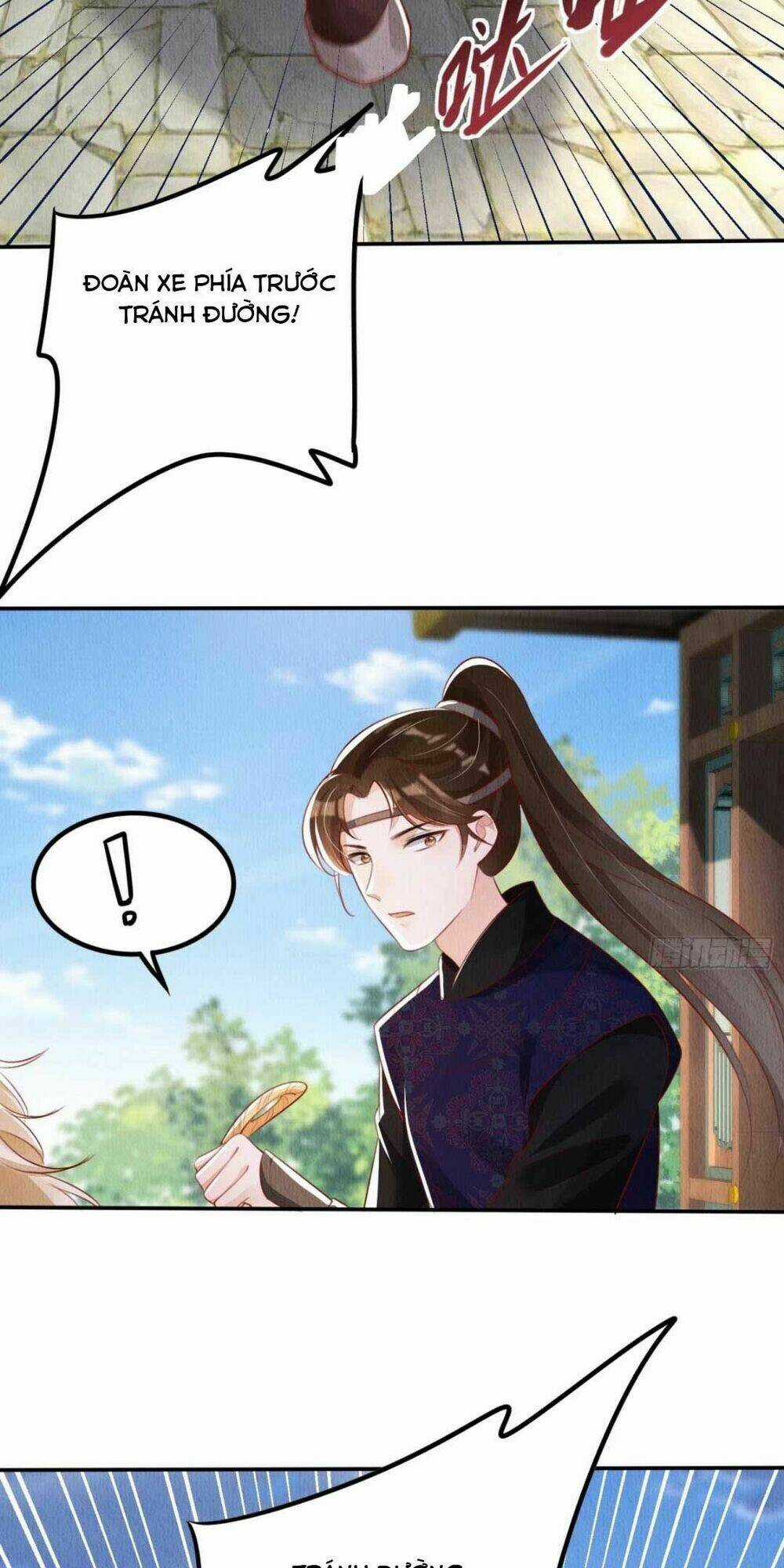 Vì Ta Trăm Hoa Cũng Phải Úa Tàn Chapter 15 trang 12