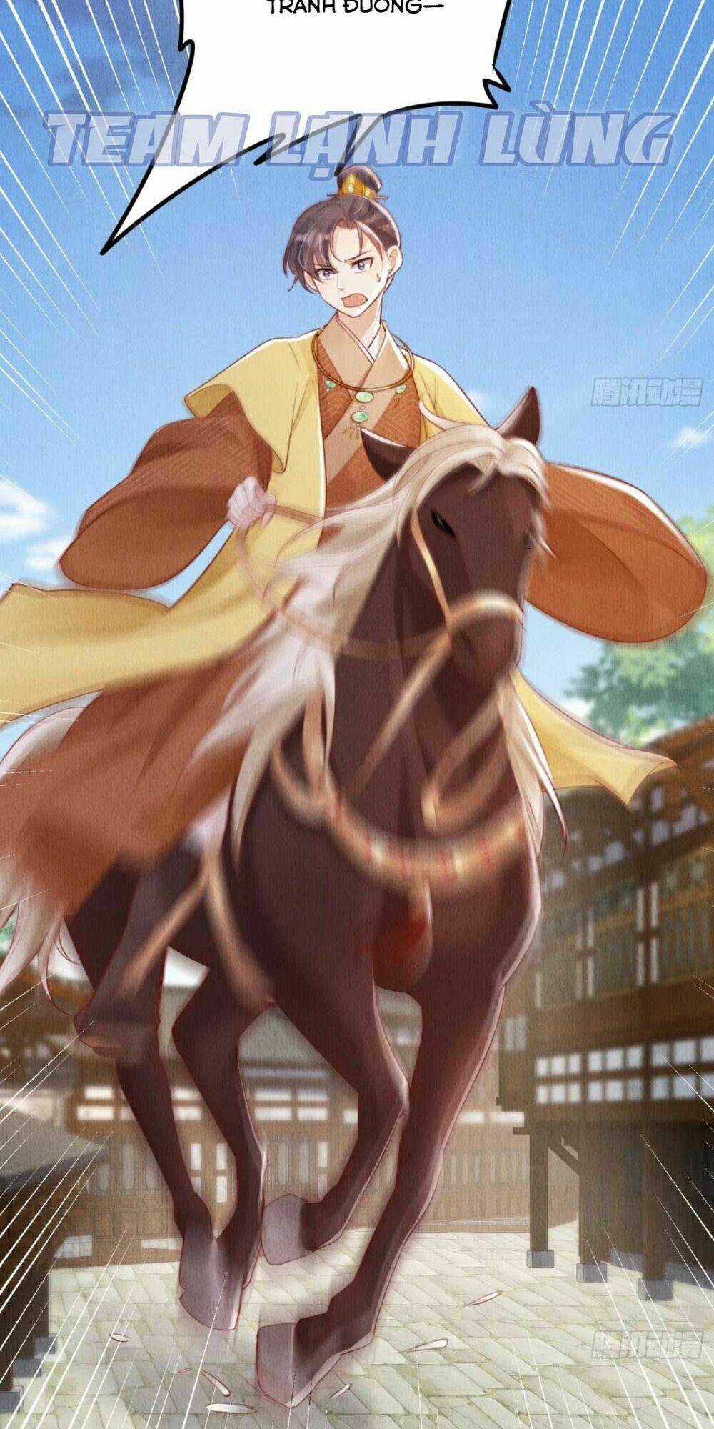 Vì Ta Trăm Hoa Cũng Phải Úa Tàn Chapter 15 trang 13