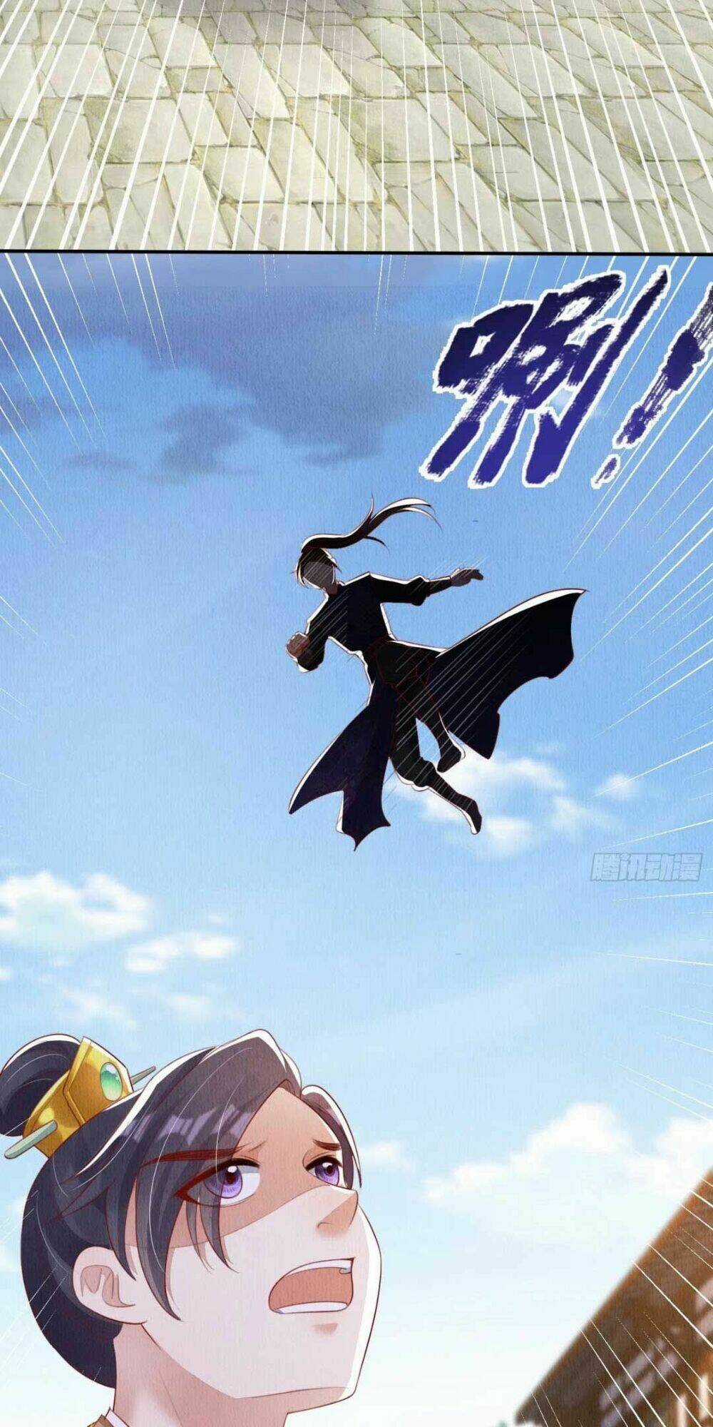 Vì Ta Trăm Hoa Cũng Phải Úa Tàn Chapter 15 trang 14