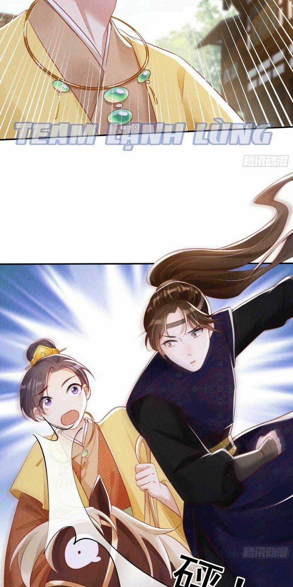 Vì Ta Trăm Hoa Cũng Phải Úa Tàn Chapter 15 trang 15