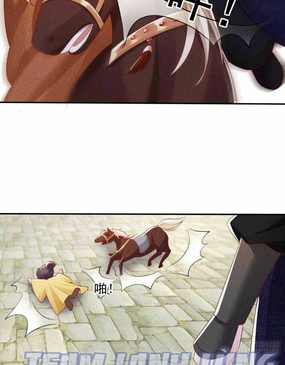 Vì Ta Trăm Hoa Cũng Phải Úa Tàn Chapter 15 trang 16