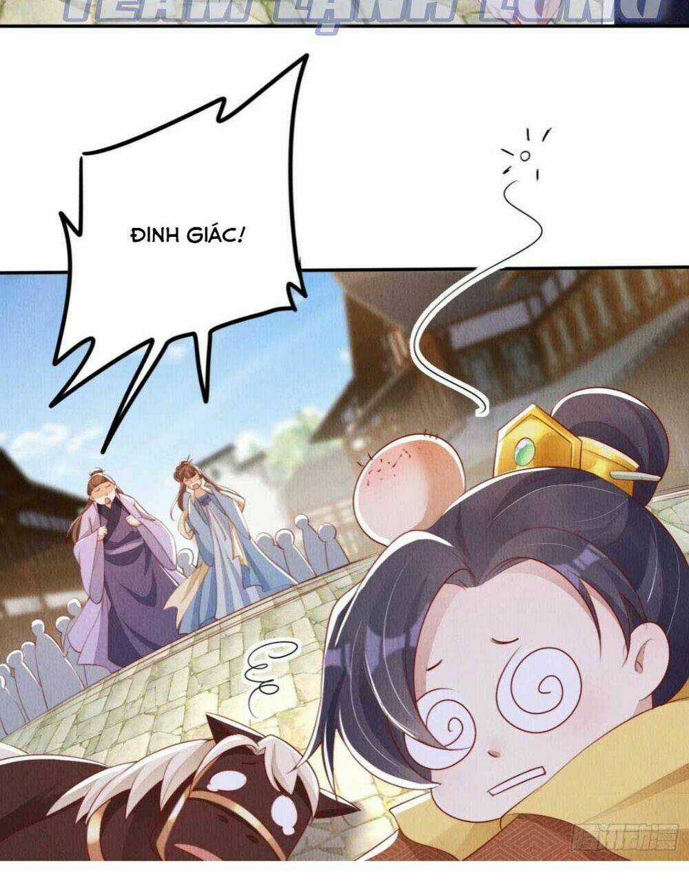 Vì Ta Trăm Hoa Cũng Phải Úa Tàn Chapter 15 trang 17