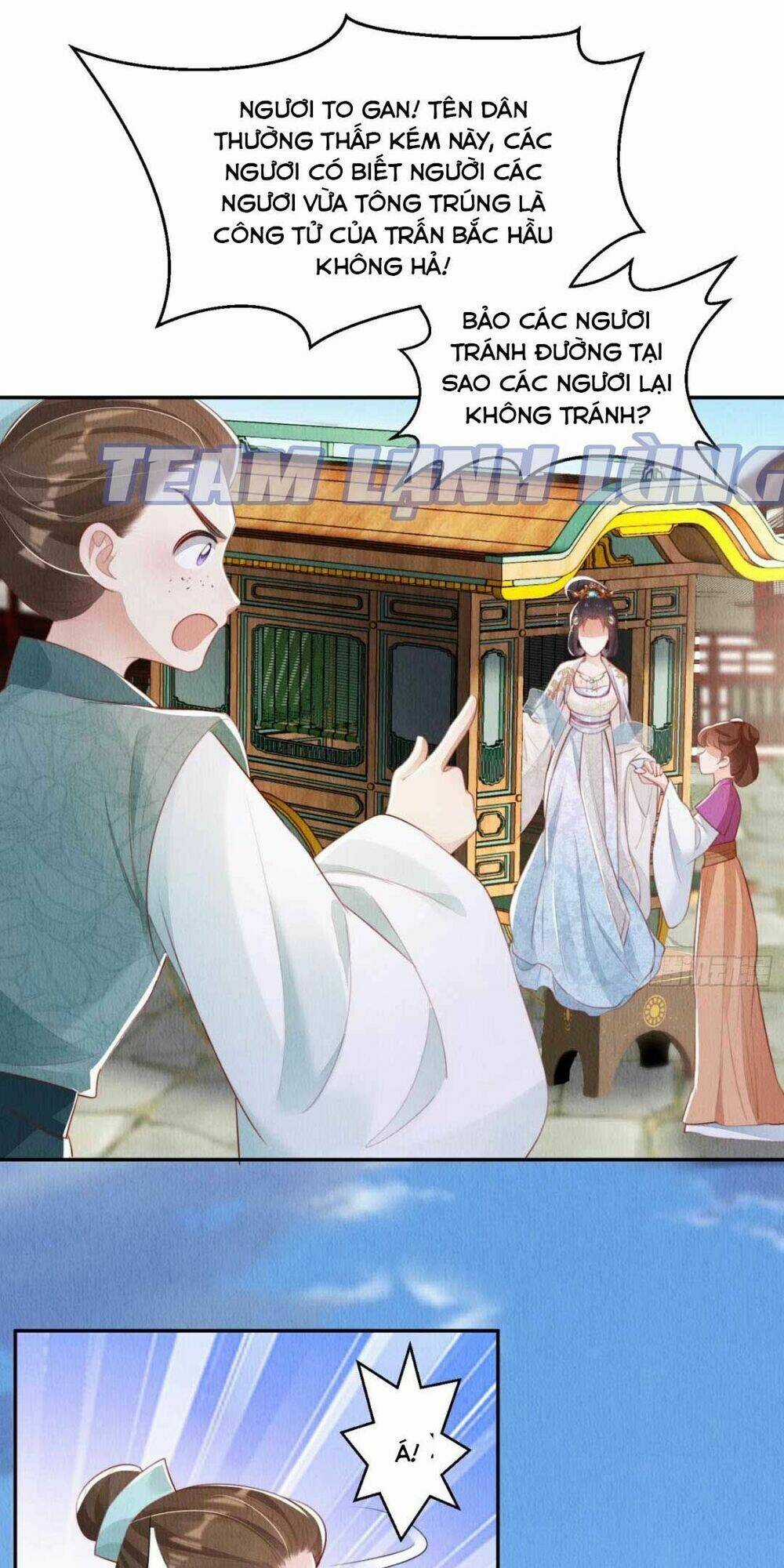 Vì Ta Trăm Hoa Cũng Phải Úa Tàn Chapter 15 trang 18