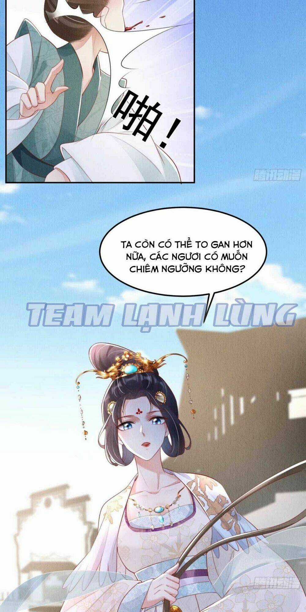 Vì Ta Trăm Hoa Cũng Phải Úa Tàn Chapter 15 trang 19