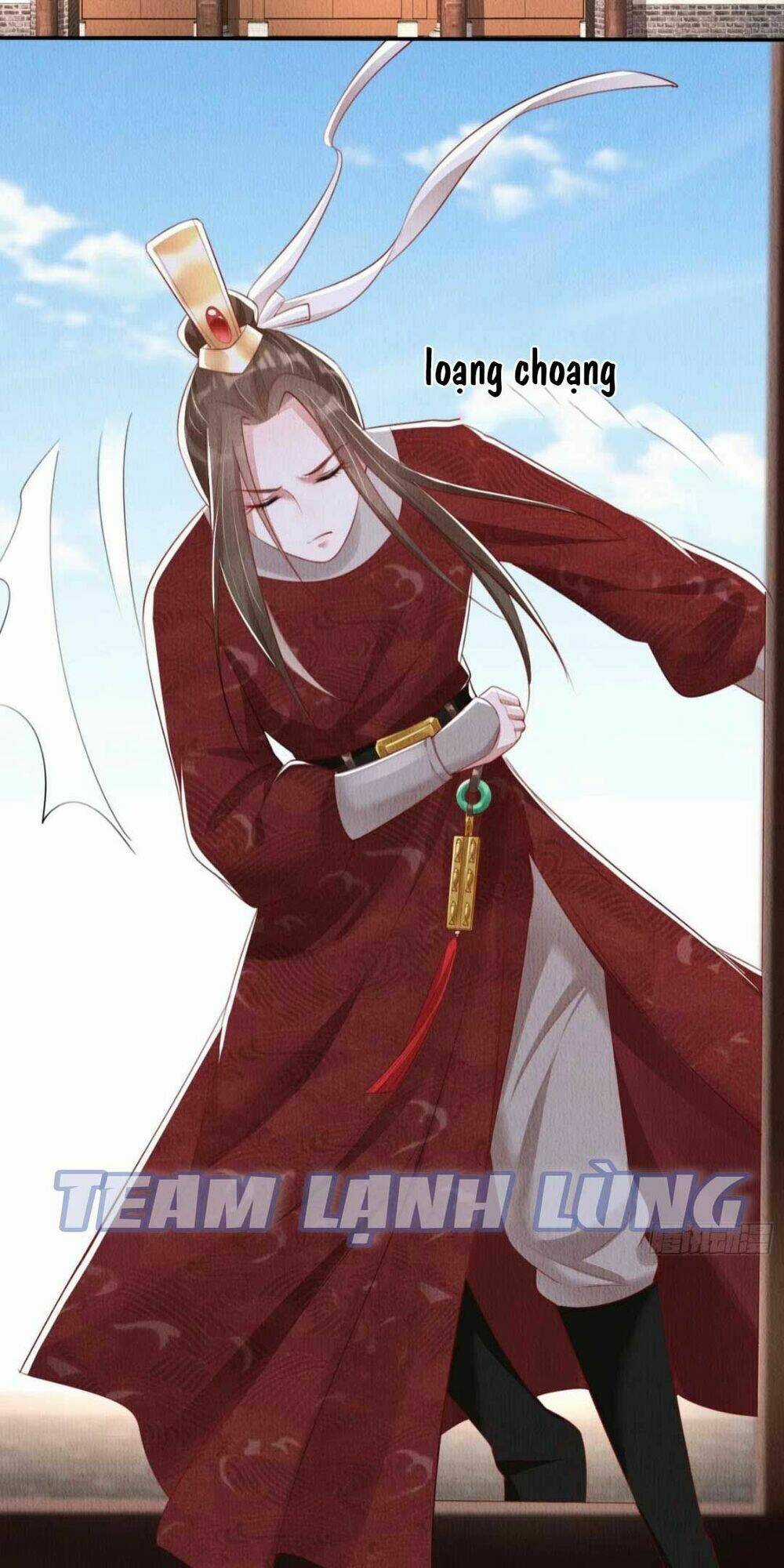 Vì Ta Trăm Hoa Cũng Phải Úa Tàn Chapter 15 trang 2