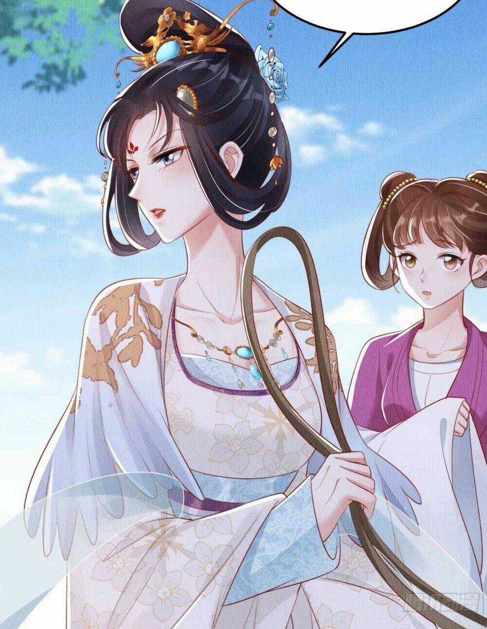 Vì Ta Trăm Hoa Cũng Phải Úa Tàn Chapter 15 trang 24