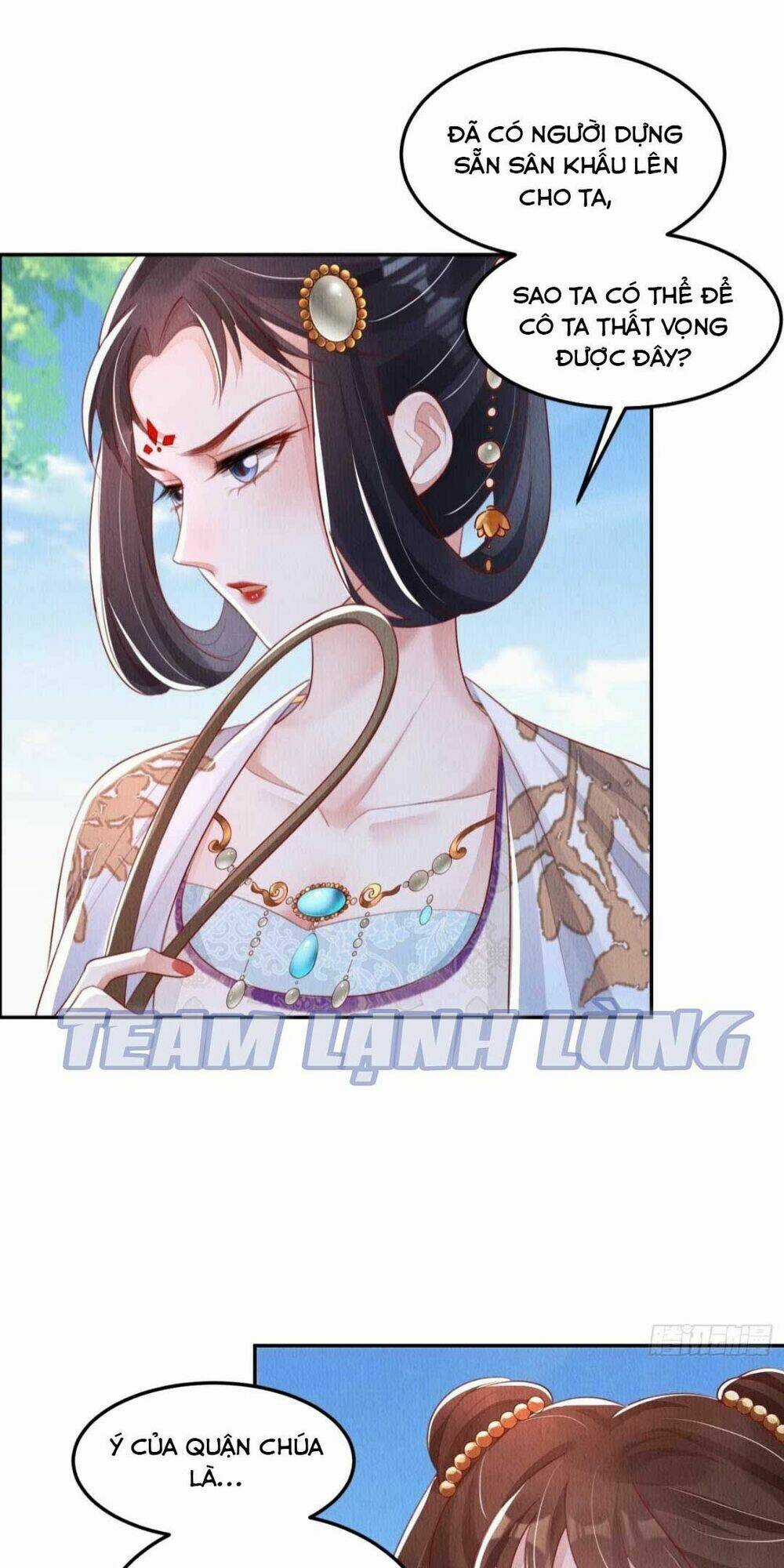 Vì Ta Trăm Hoa Cũng Phải Úa Tàn Chapter 15 trang 26