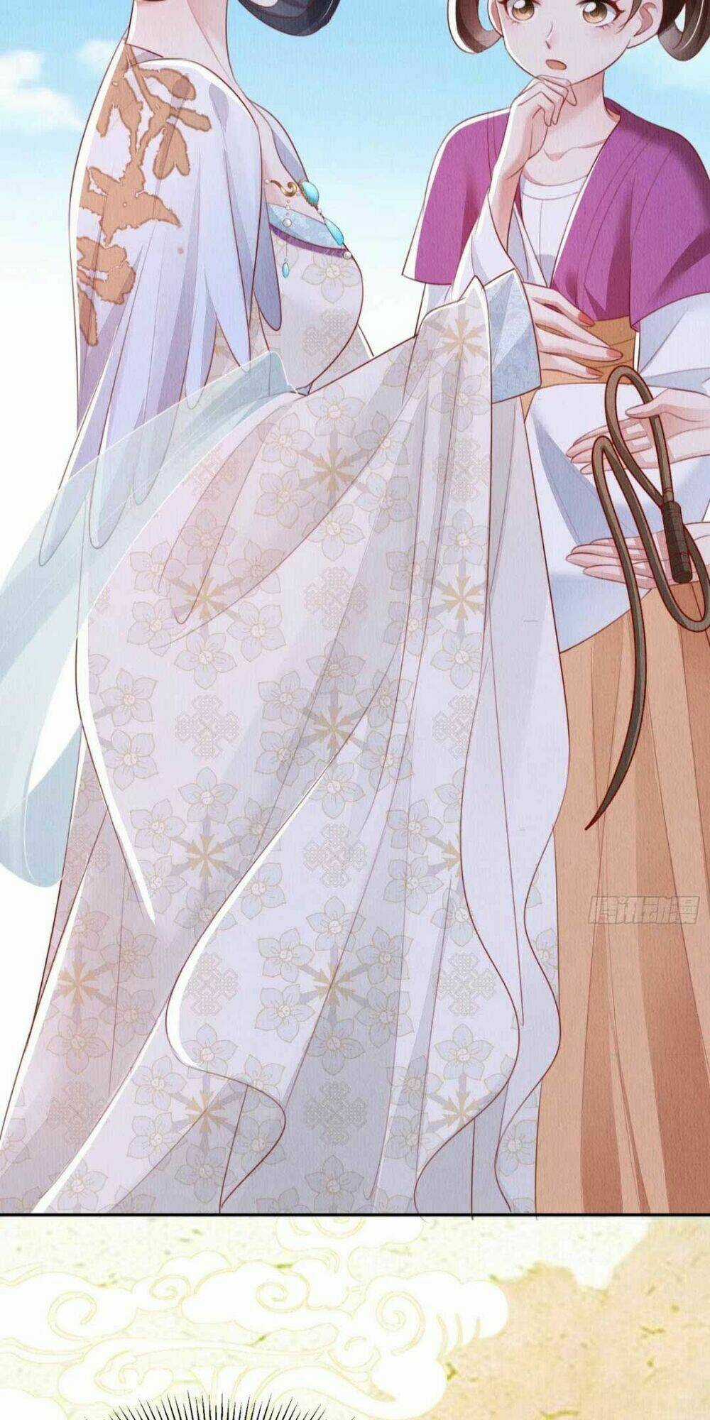 Vì Ta Trăm Hoa Cũng Phải Úa Tàn Chapter 15 trang 28