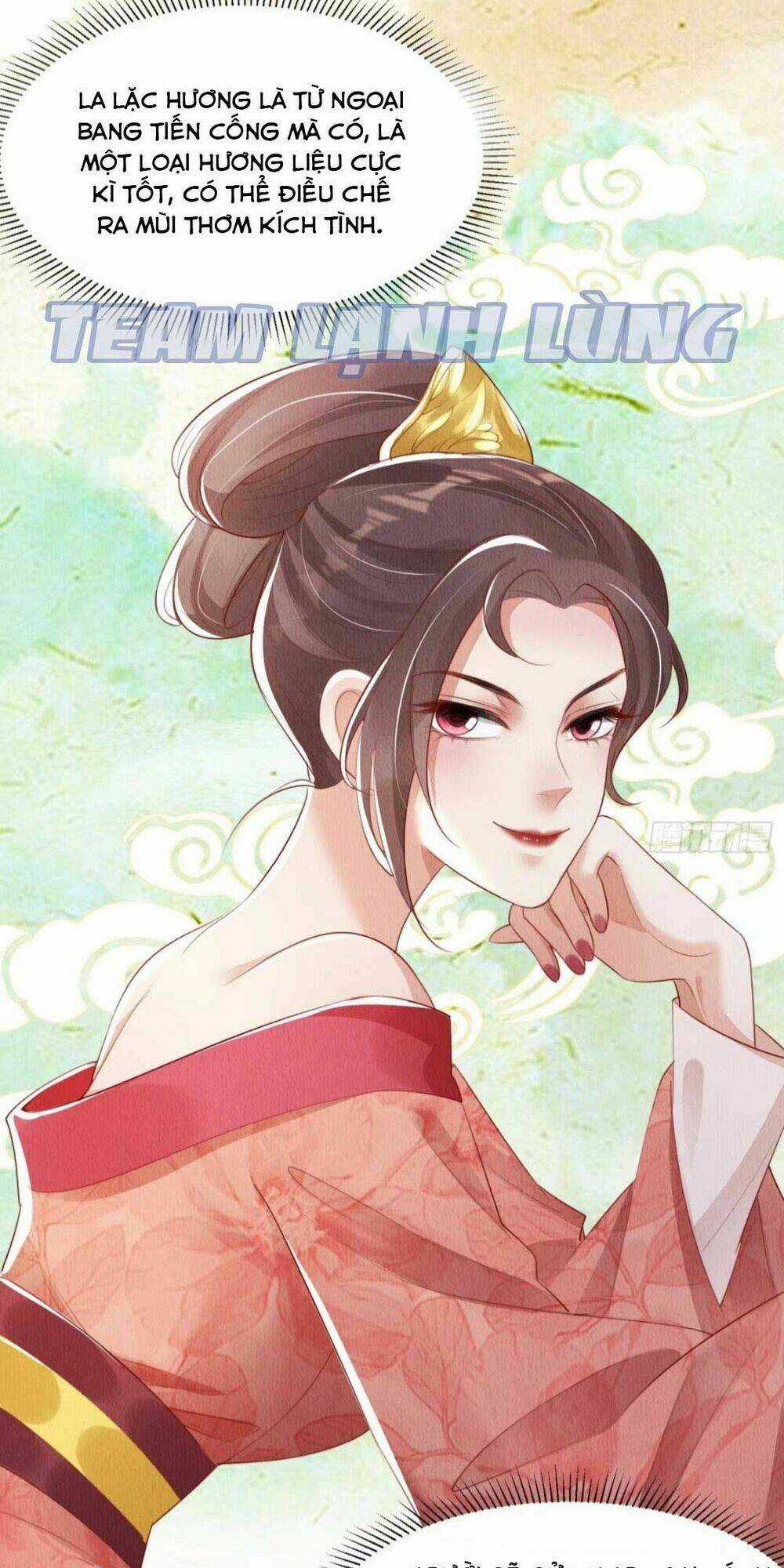 Vì Ta Trăm Hoa Cũng Phải Úa Tàn Chapter 15 trang 29