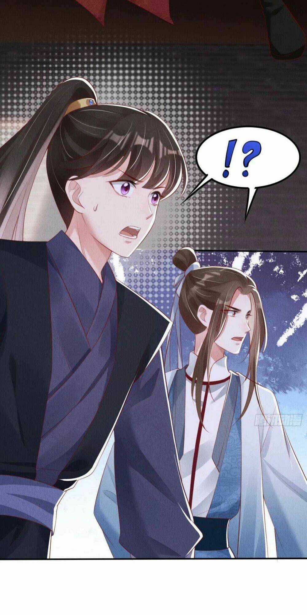 Vì Ta Trăm Hoa Cũng Phải Úa Tàn Chapter 15 trang 3