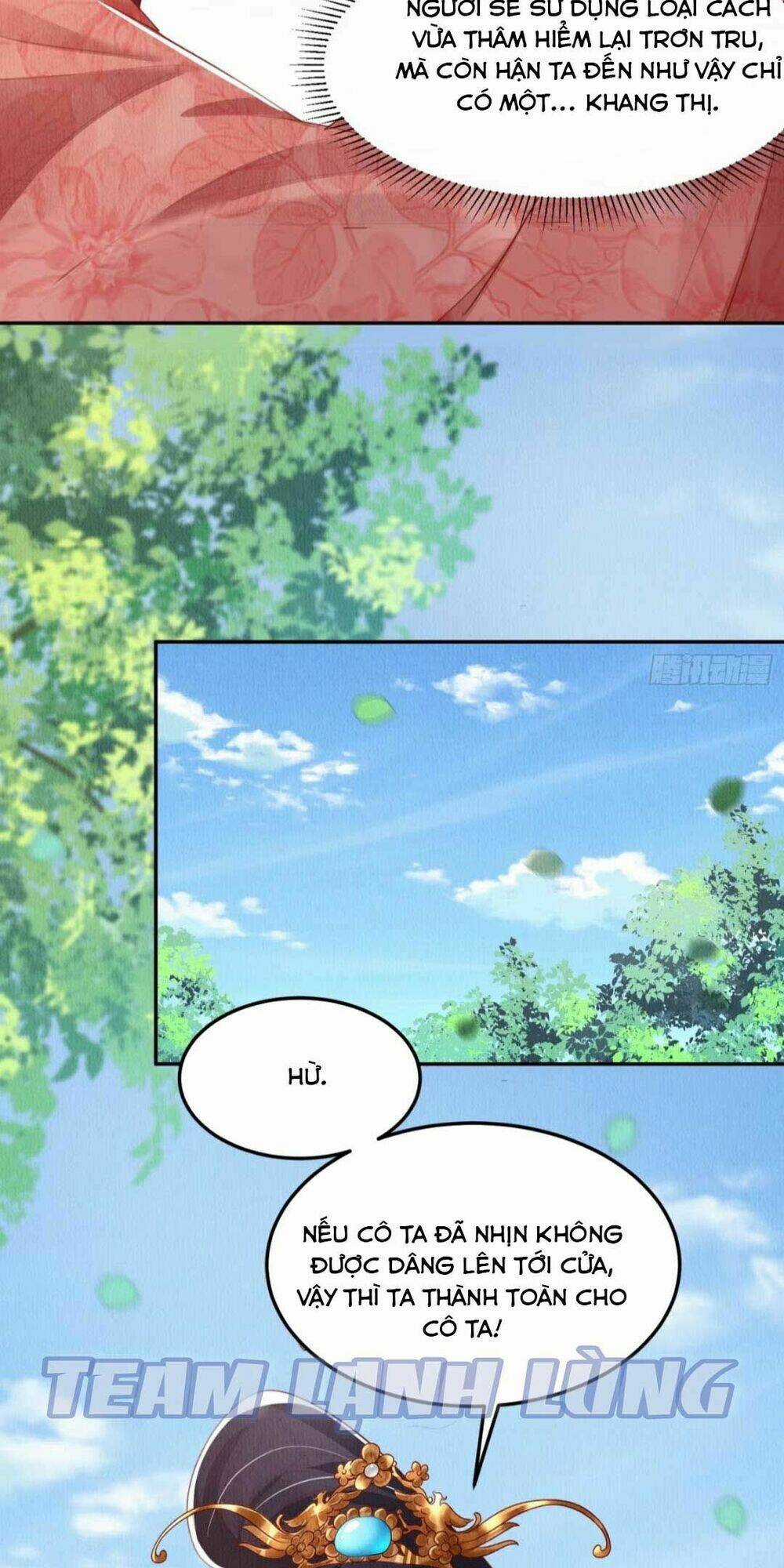 Vì Ta Trăm Hoa Cũng Phải Úa Tàn Chapter 15 trang 30