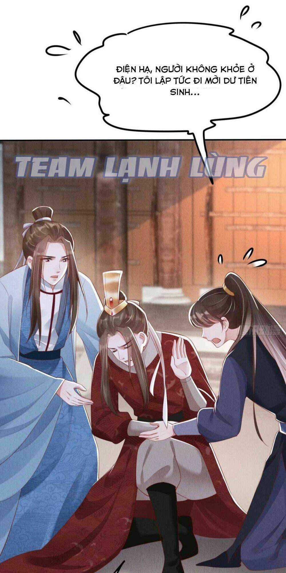 Vì Ta Trăm Hoa Cũng Phải Úa Tàn Chapter 15 trang 4