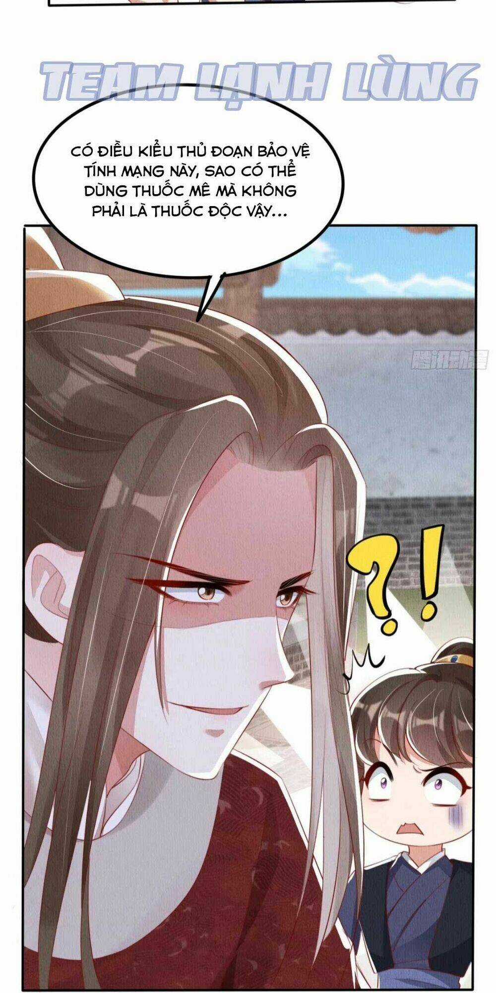 Vì Ta Trăm Hoa Cũng Phải Úa Tàn Chapter 15 trang 6