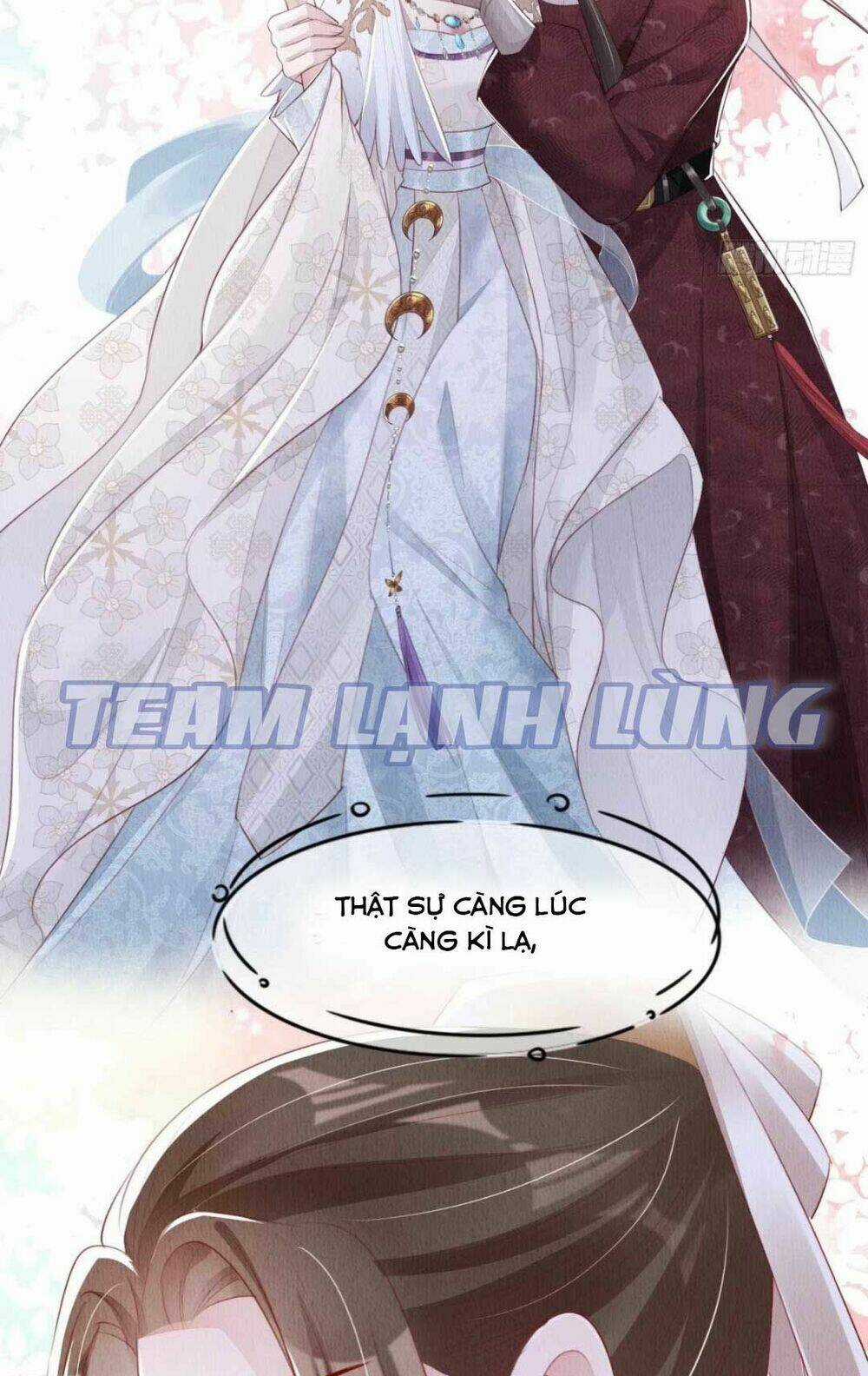 Vì Ta Trăm Hoa Cũng Phải Úa Tàn Chapter 15 trang 8