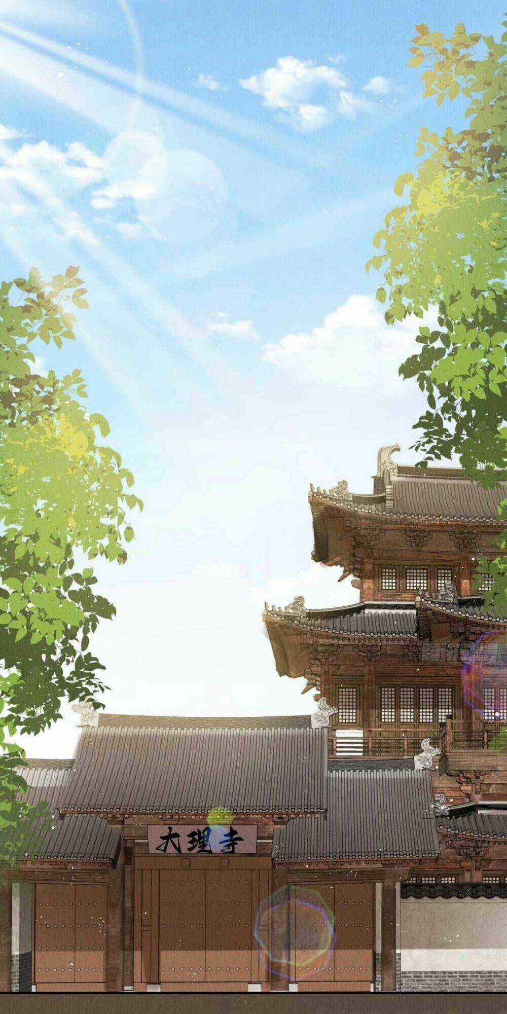 Vì Ta Trăm Hoa Cũng Phải Úa Tàn Chapter 16 trang 1