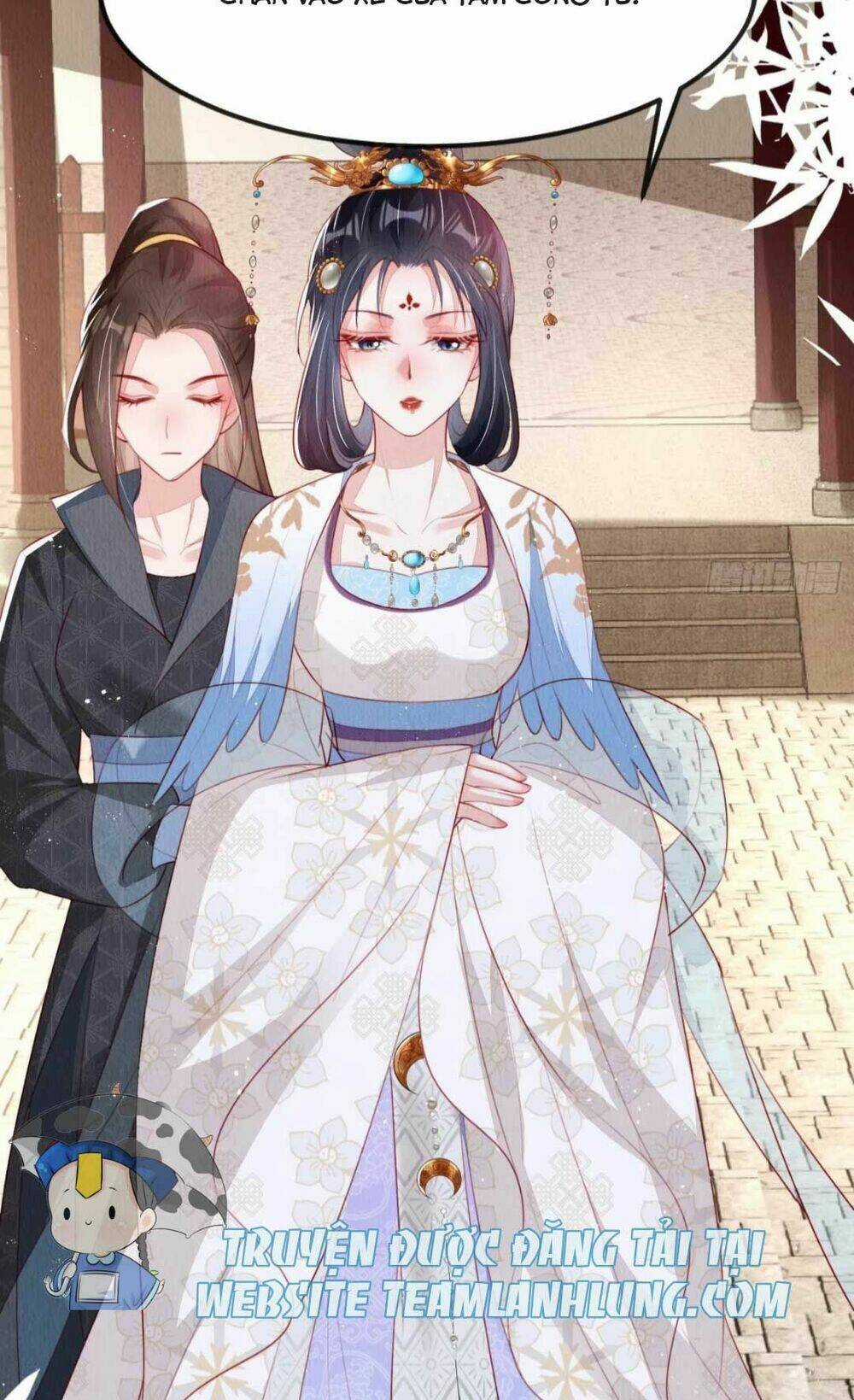 Vì Ta Trăm Hoa Cũng Phải Úa Tàn Chapter 16 trang 10