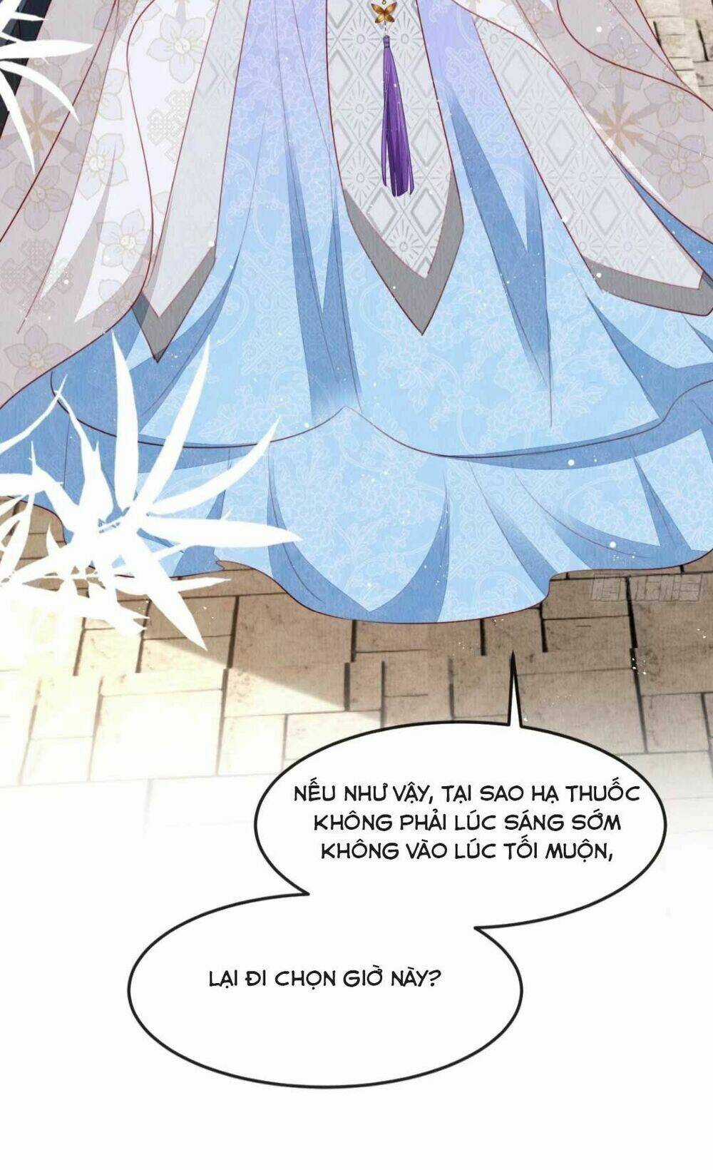 Vì Ta Trăm Hoa Cũng Phải Úa Tàn Chapter 16 trang 11