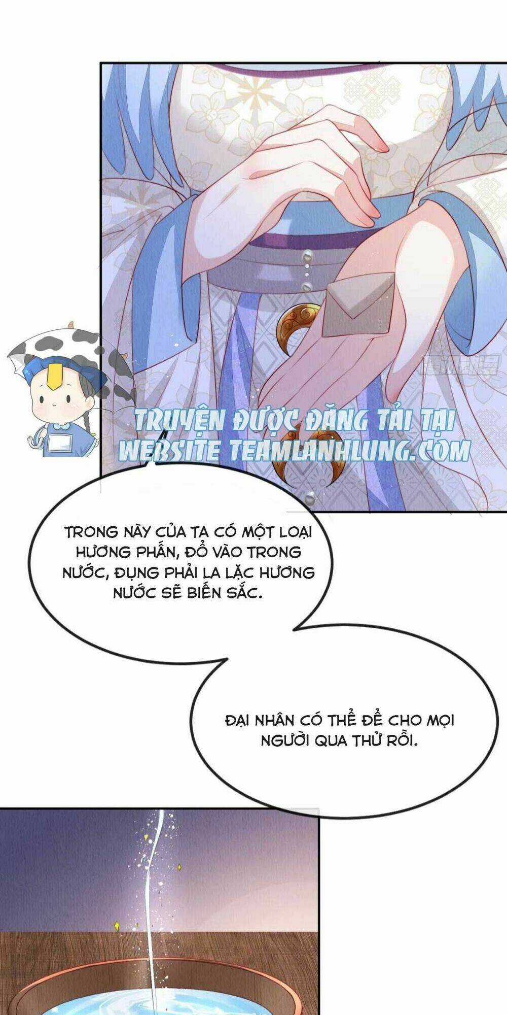 Vì Ta Trăm Hoa Cũng Phải Úa Tàn Chapter 16 trang 13