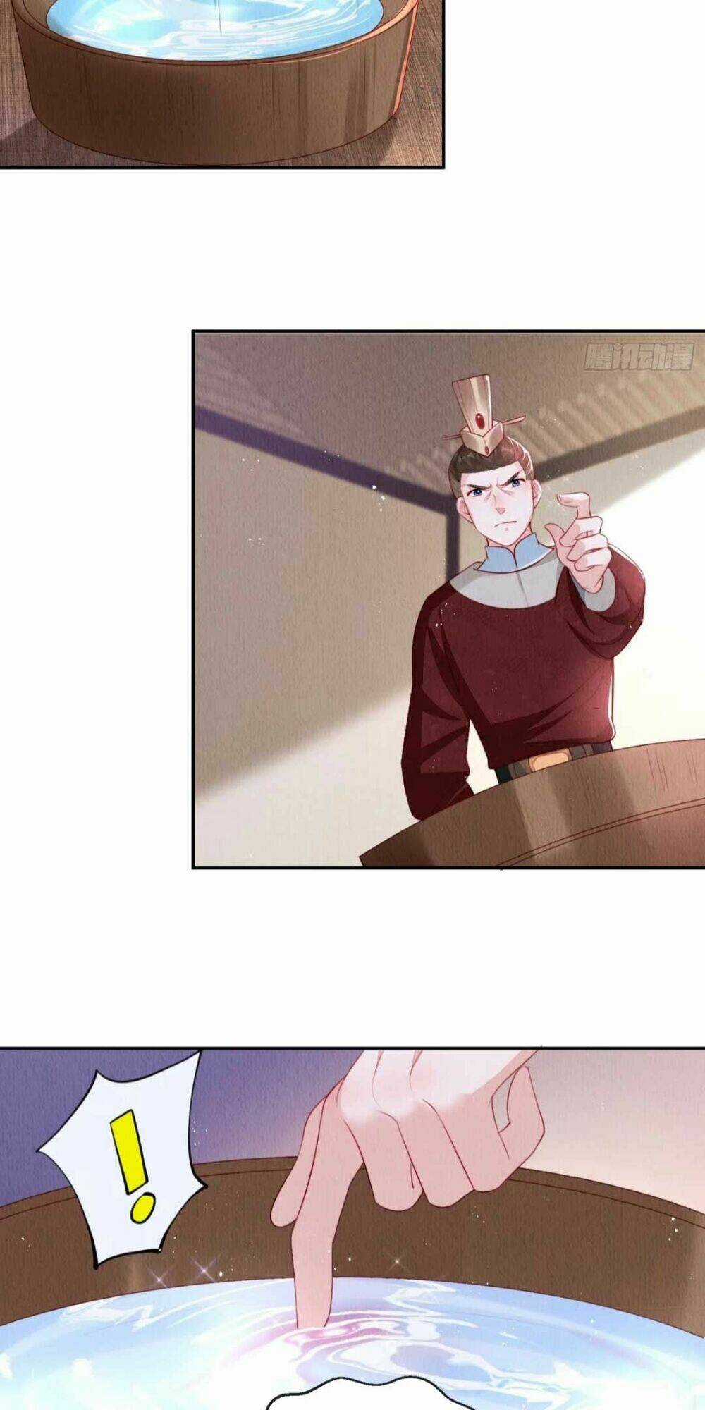 Vì Ta Trăm Hoa Cũng Phải Úa Tàn Chapter 16 trang 14