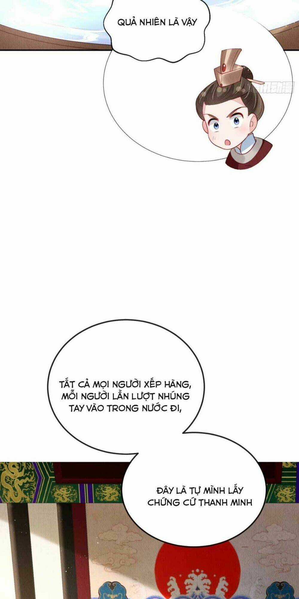 Vì Ta Trăm Hoa Cũng Phải Úa Tàn Chapter 16 trang 15