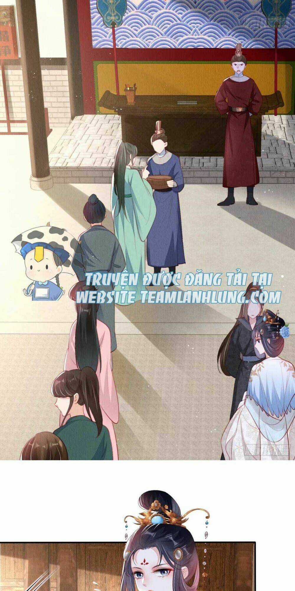 Vì Ta Trăm Hoa Cũng Phải Úa Tàn Chapter 16 trang 16