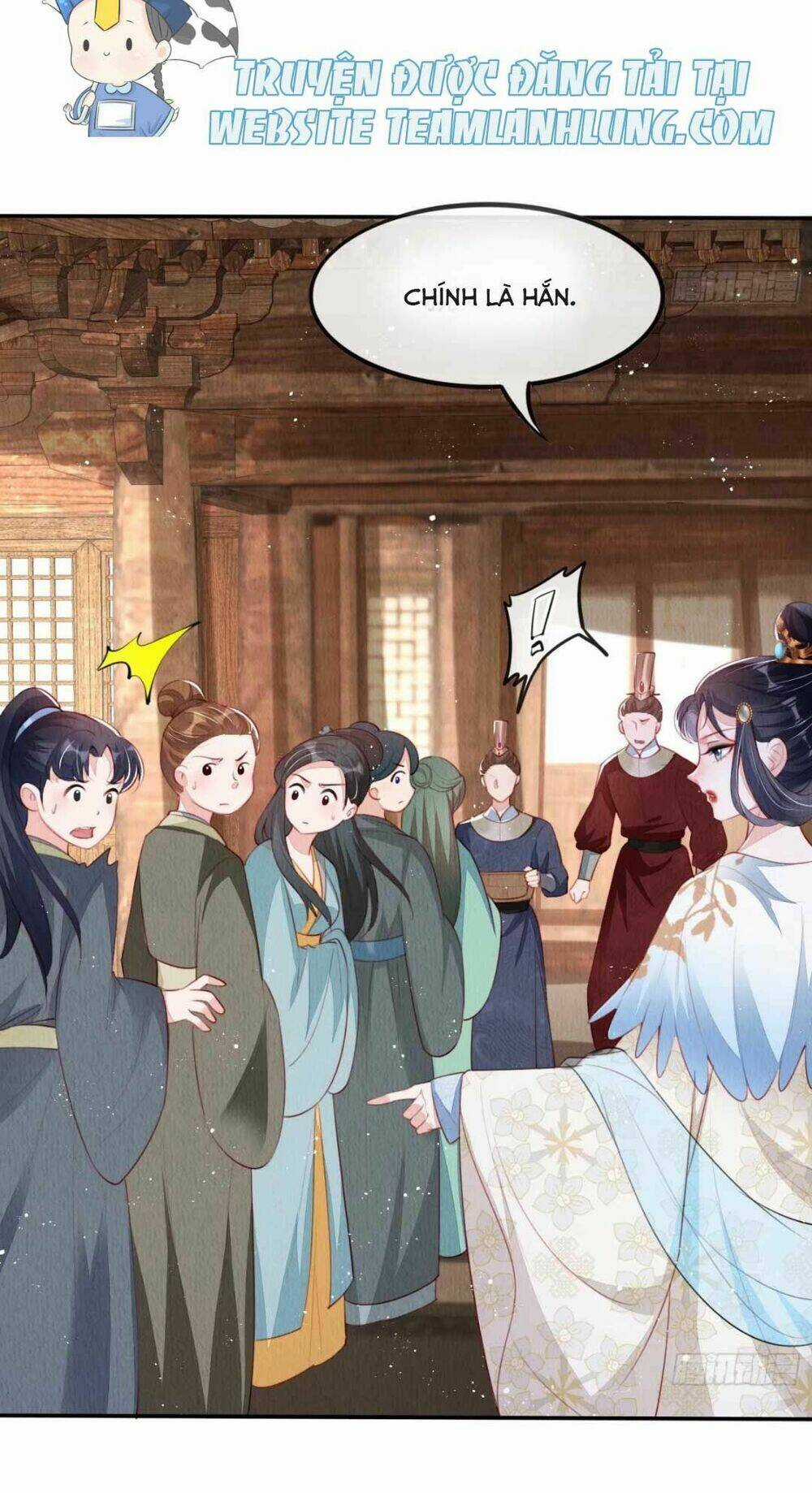 Vì Ta Trăm Hoa Cũng Phải Úa Tàn Chapter 16 trang 18