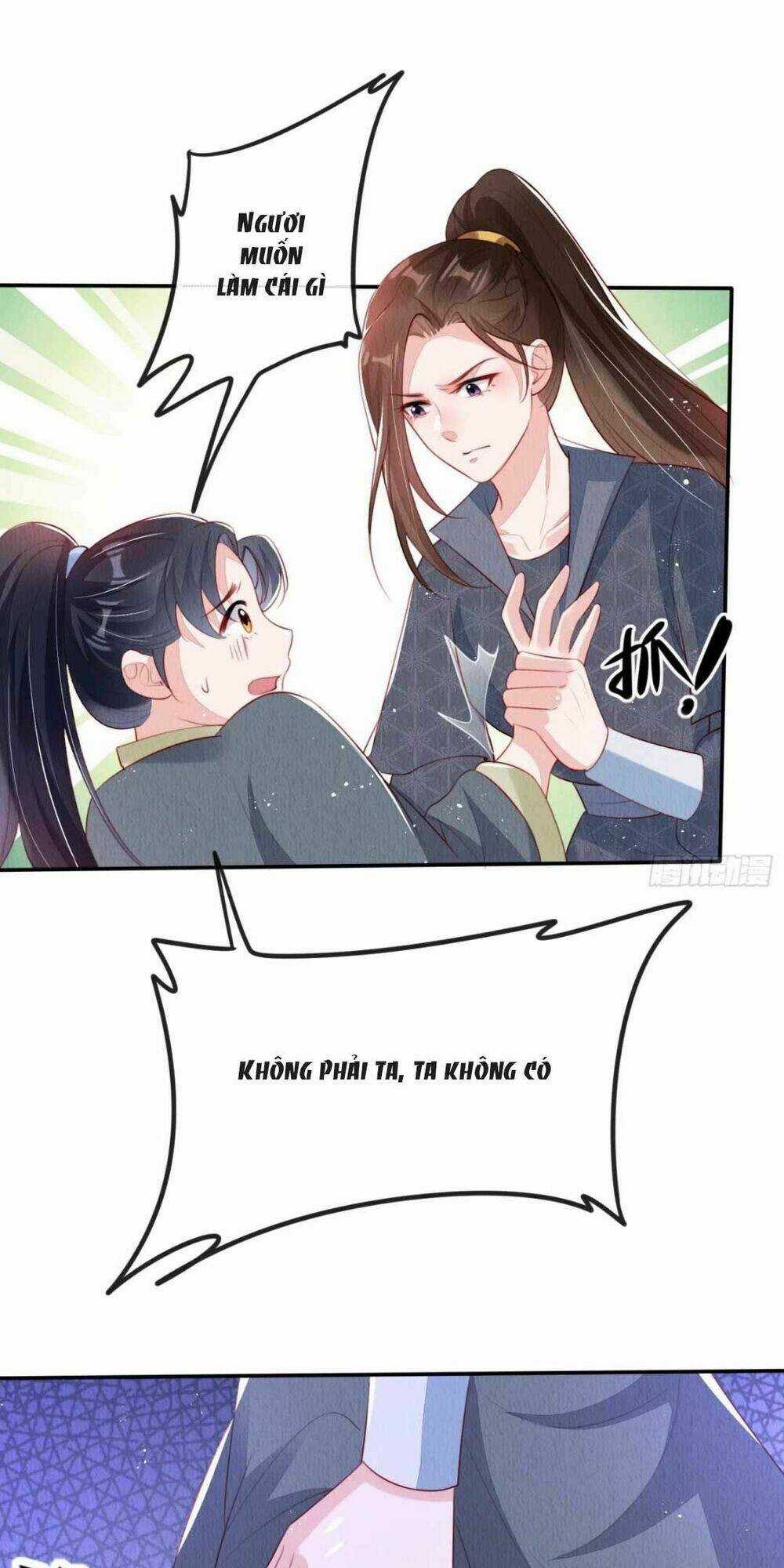 Vì Ta Trăm Hoa Cũng Phải Úa Tàn Chapter 16 trang 19