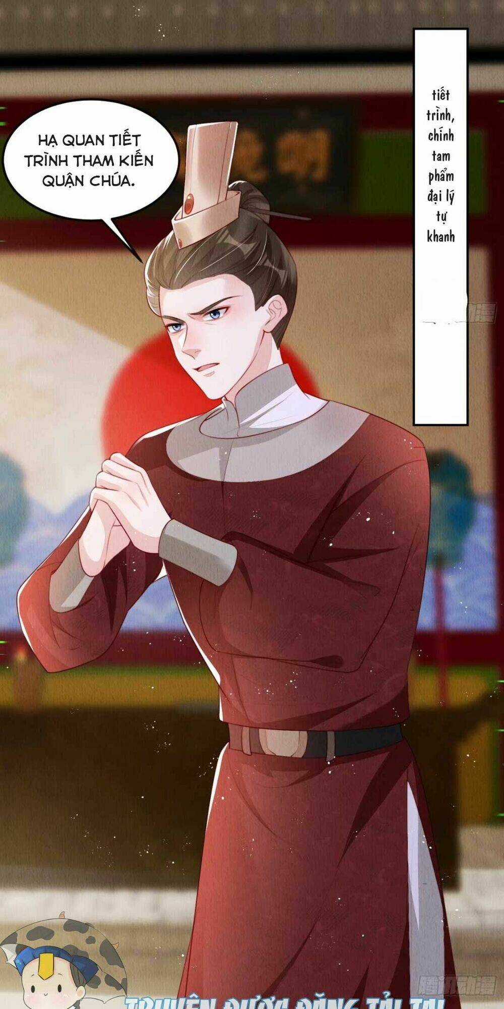 Vì Ta Trăm Hoa Cũng Phải Úa Tàn Chapter 16 trang 2