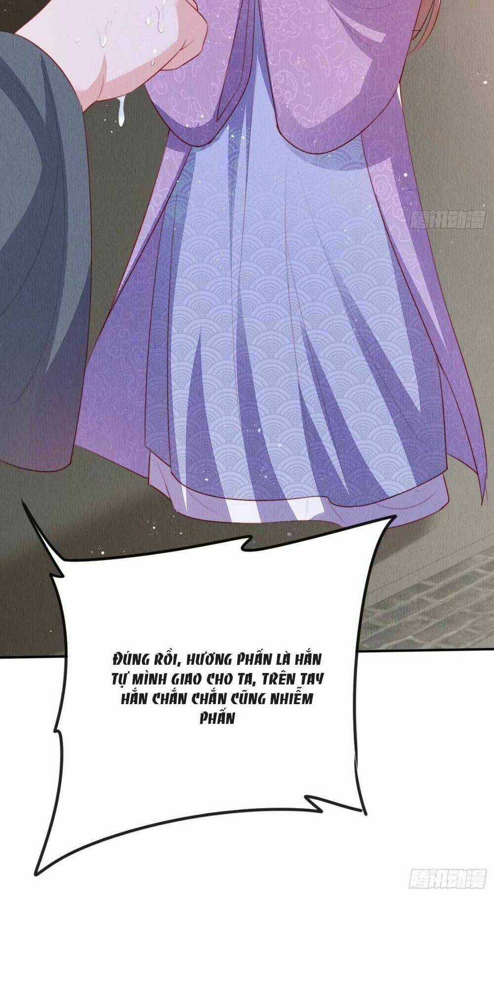 Vì Ta Trăm Hoa Cũng Phải Úa Tàn Chapter 16 trang 22