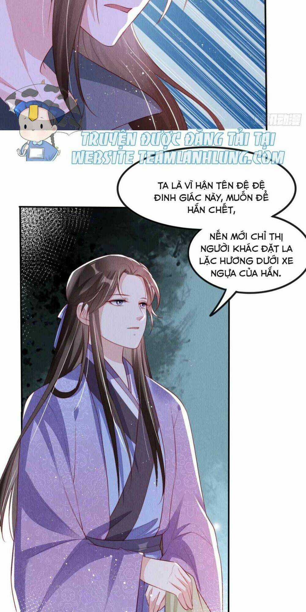 Vì Ta Trăm Hoa Cũng Phải Úa Tàn Chapter 16 trang 24