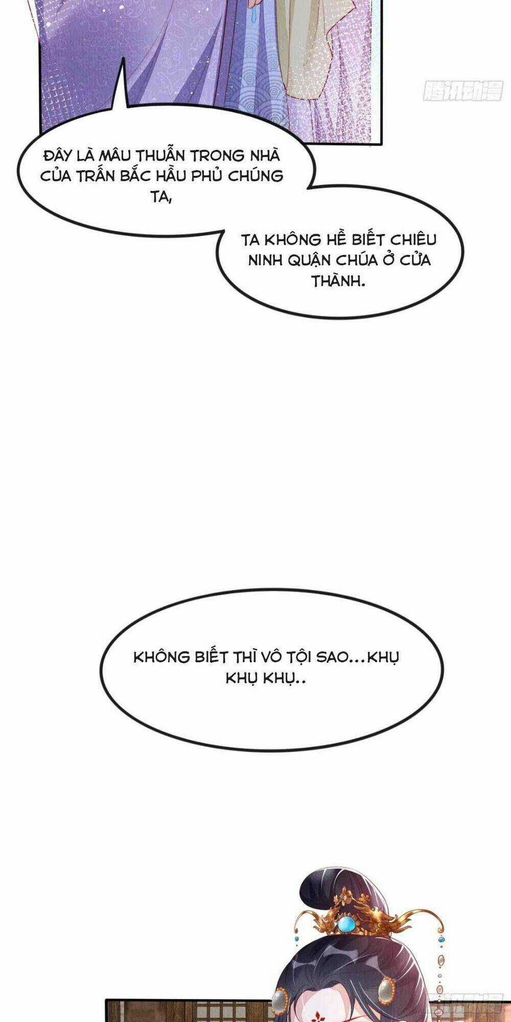 Vì Ta Trăm Hoa Cũng Phải Úa Tàn Chapter 16 trang 25