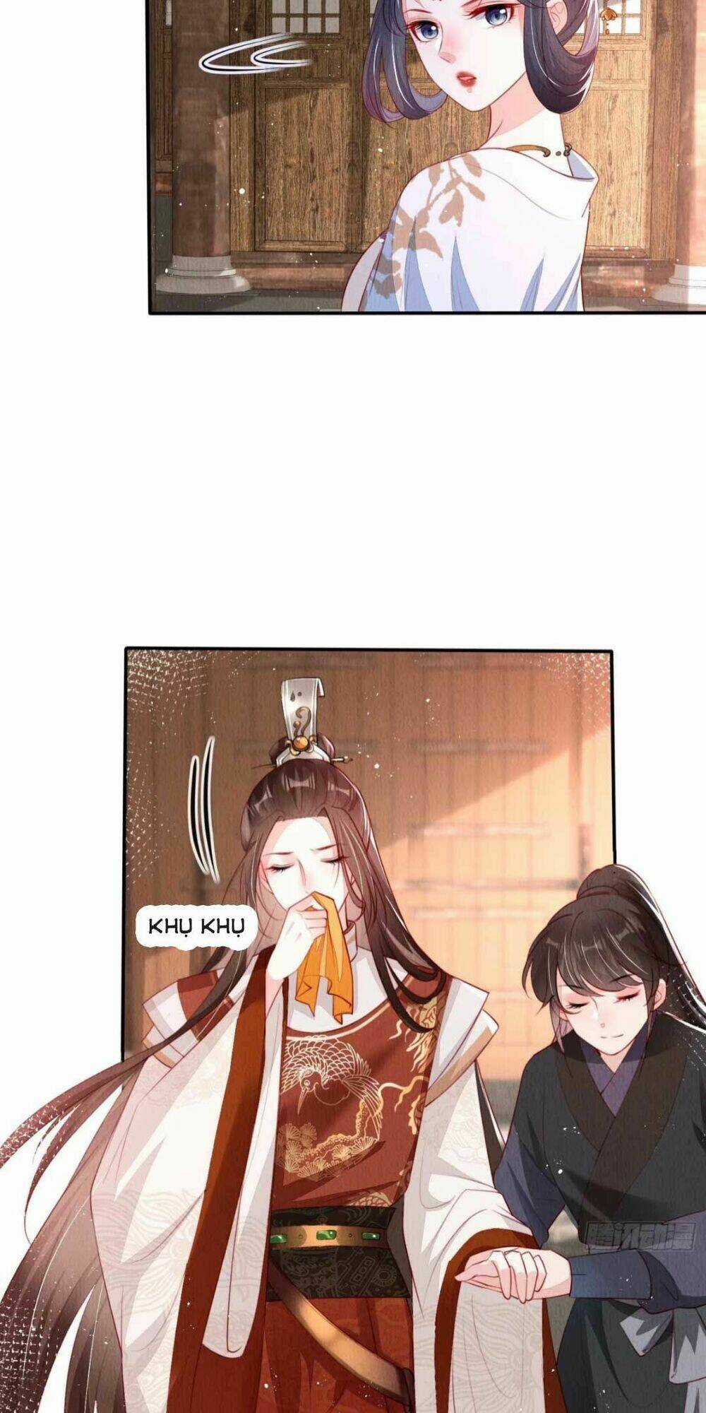 Vì Ta Trăm Hoa Cũng Phải Úa Tàn Chapter 16 trang 26